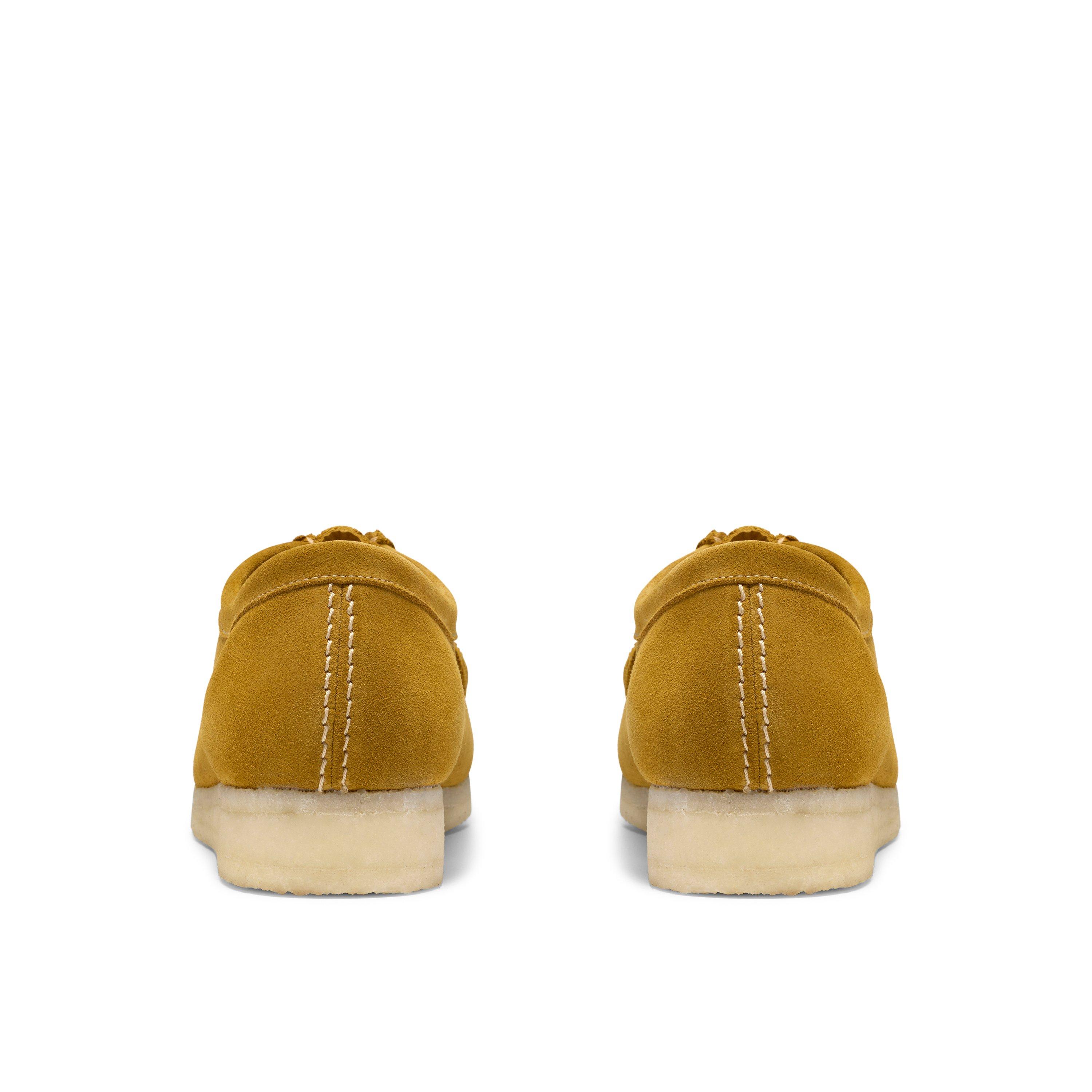 Oakmoss - Clarks Originals - Clarks Wallabee Sn64 - 5