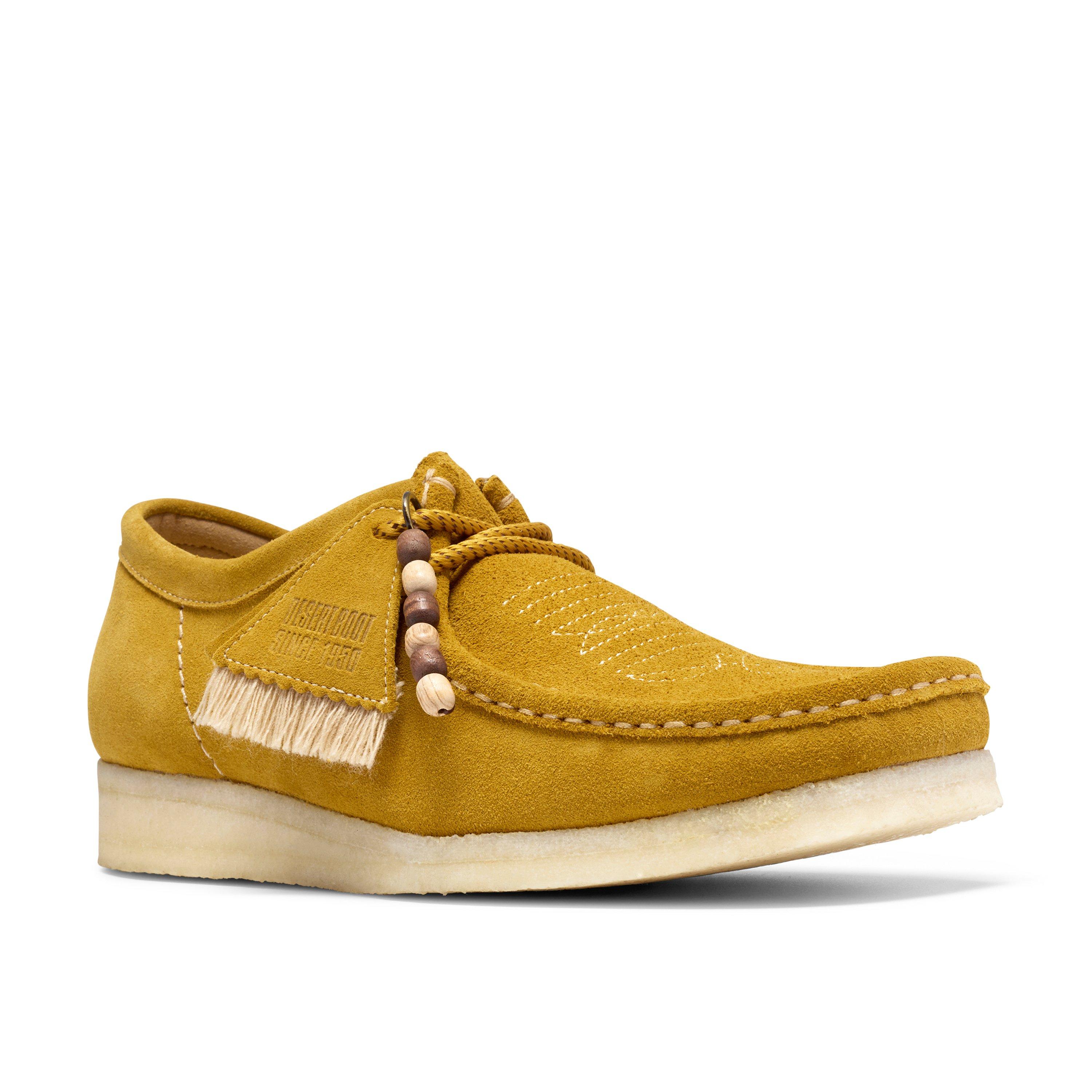Oakmoss - Clarks Originals - Clarks Wallabee Sn64 - 7