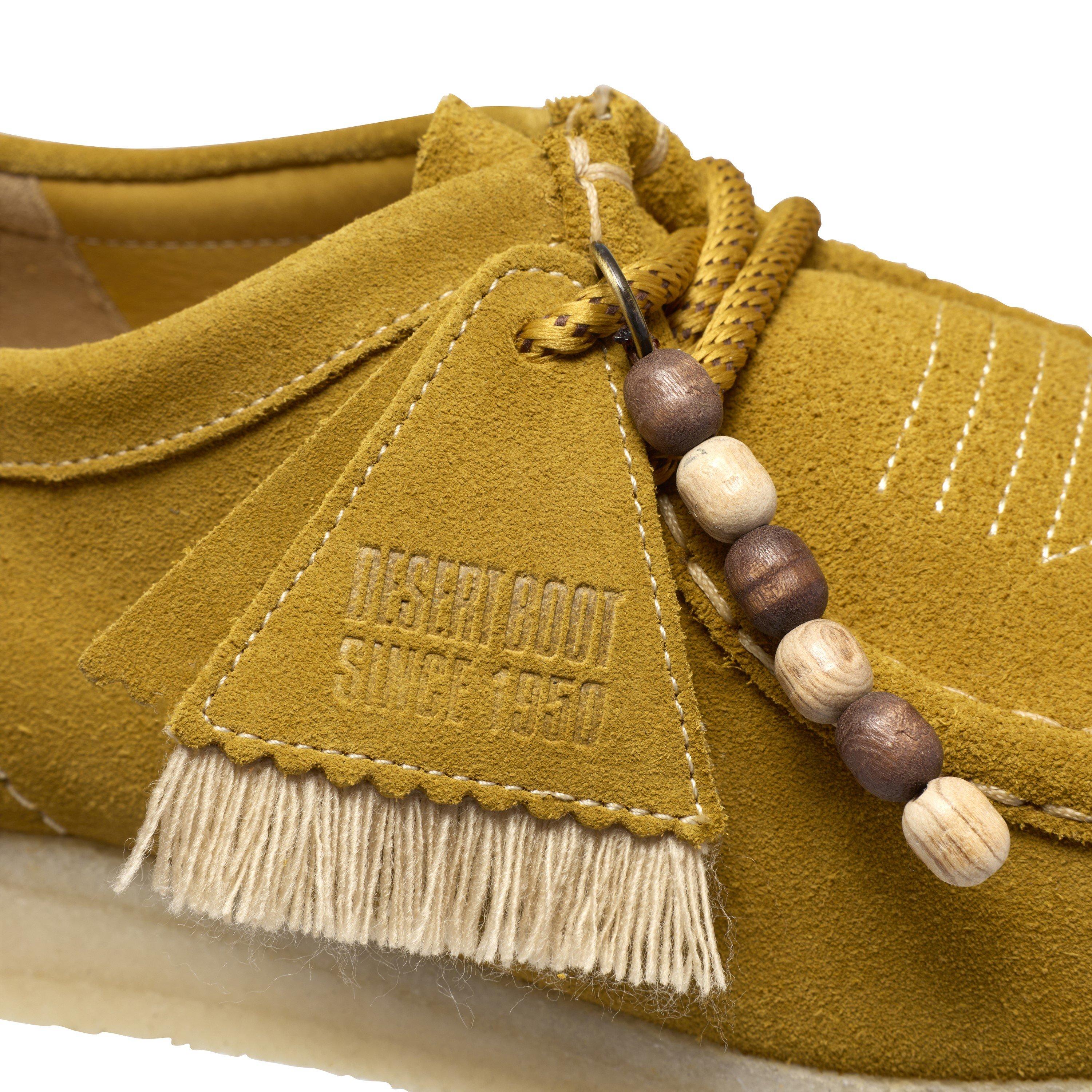 Oakmoss - Clarks Originals - Clarks Wallabee Sn64 - 8