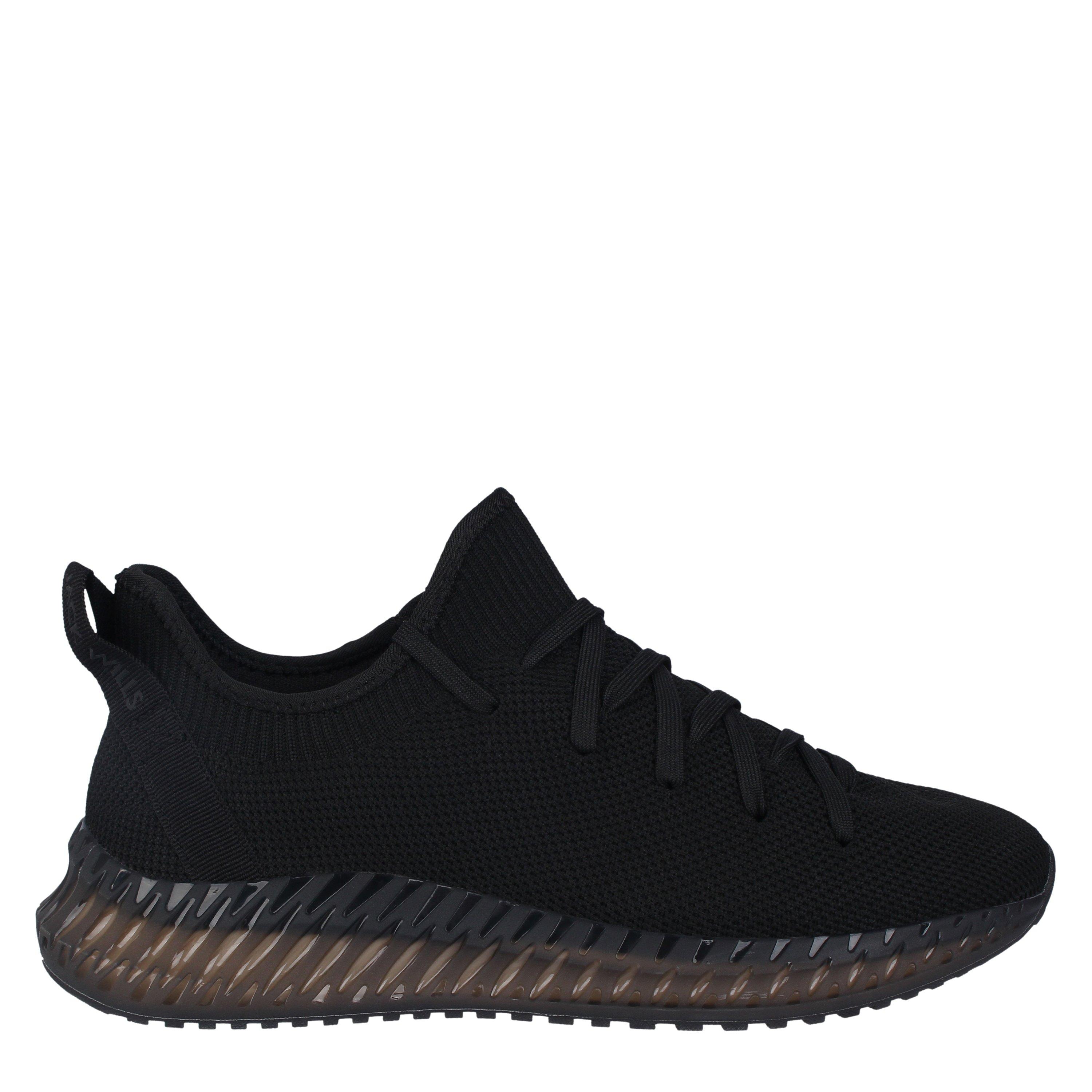 Black - Jack Wills - Knit Trainer - 1