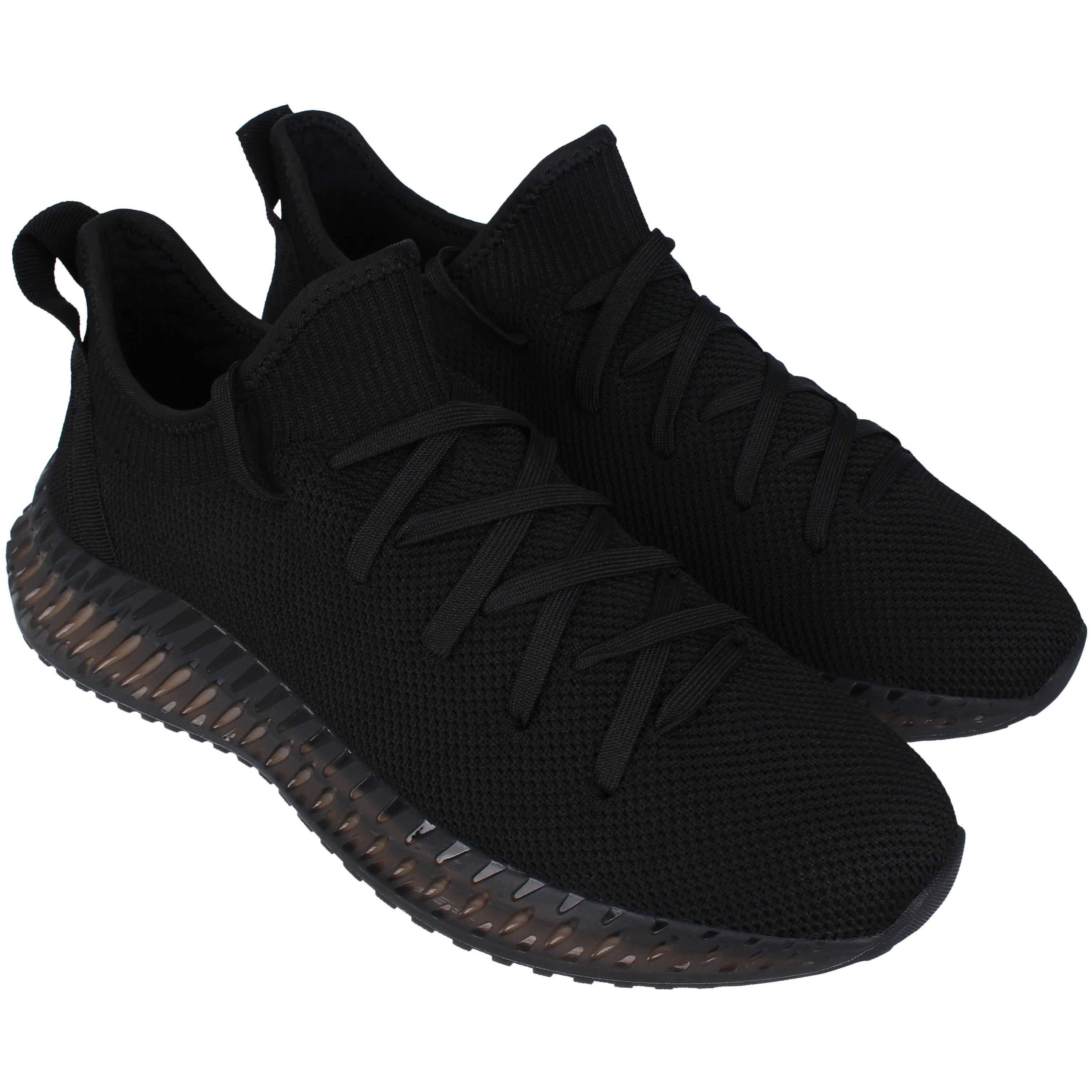 Black - Jack Wills - Knit Trainer - 5