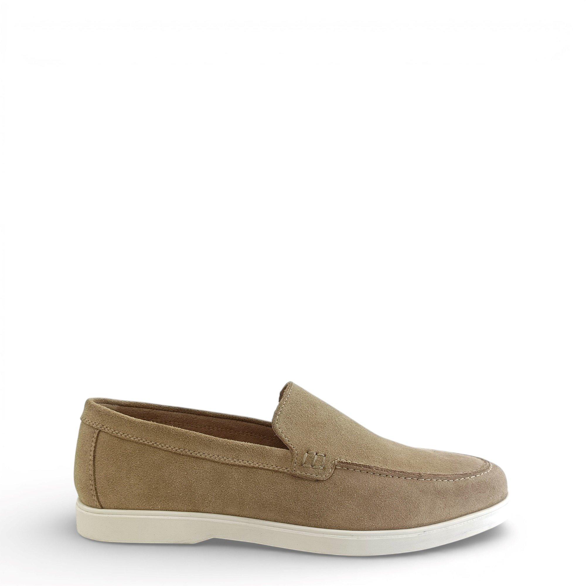 Jack Wills Men's Sand Moc Slip On - 9 (43)