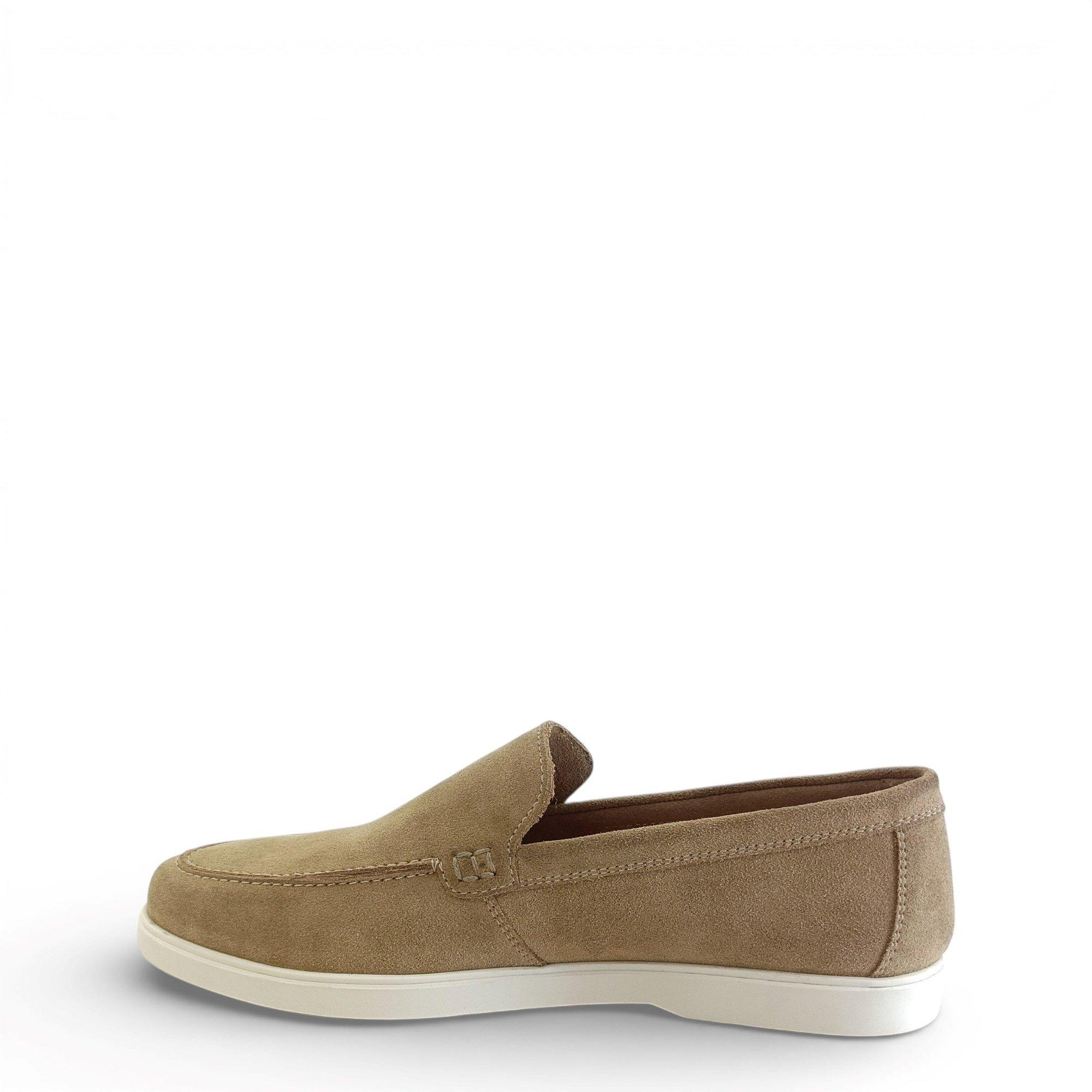 Sand - Jack Wills - Moc Slip On Mens - 2