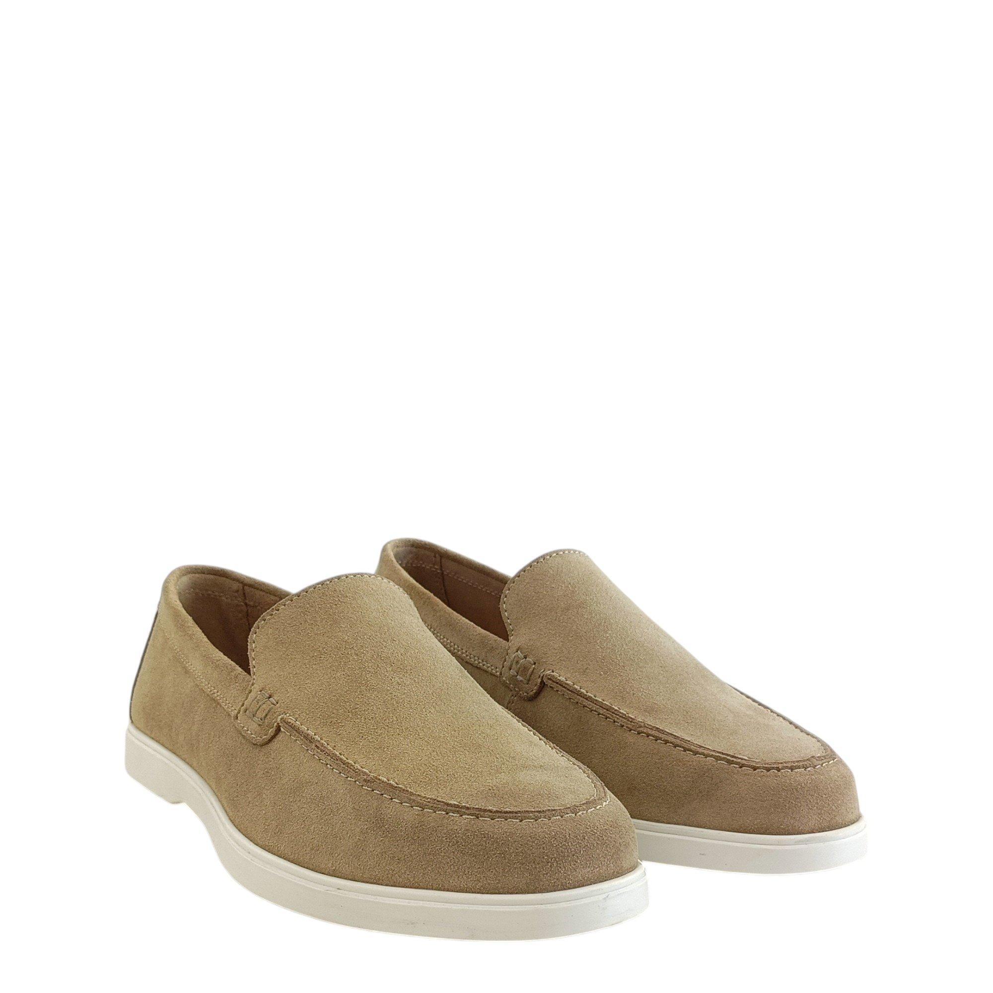 Sand - Jack Wills - Moc Slip On Mens - 3
