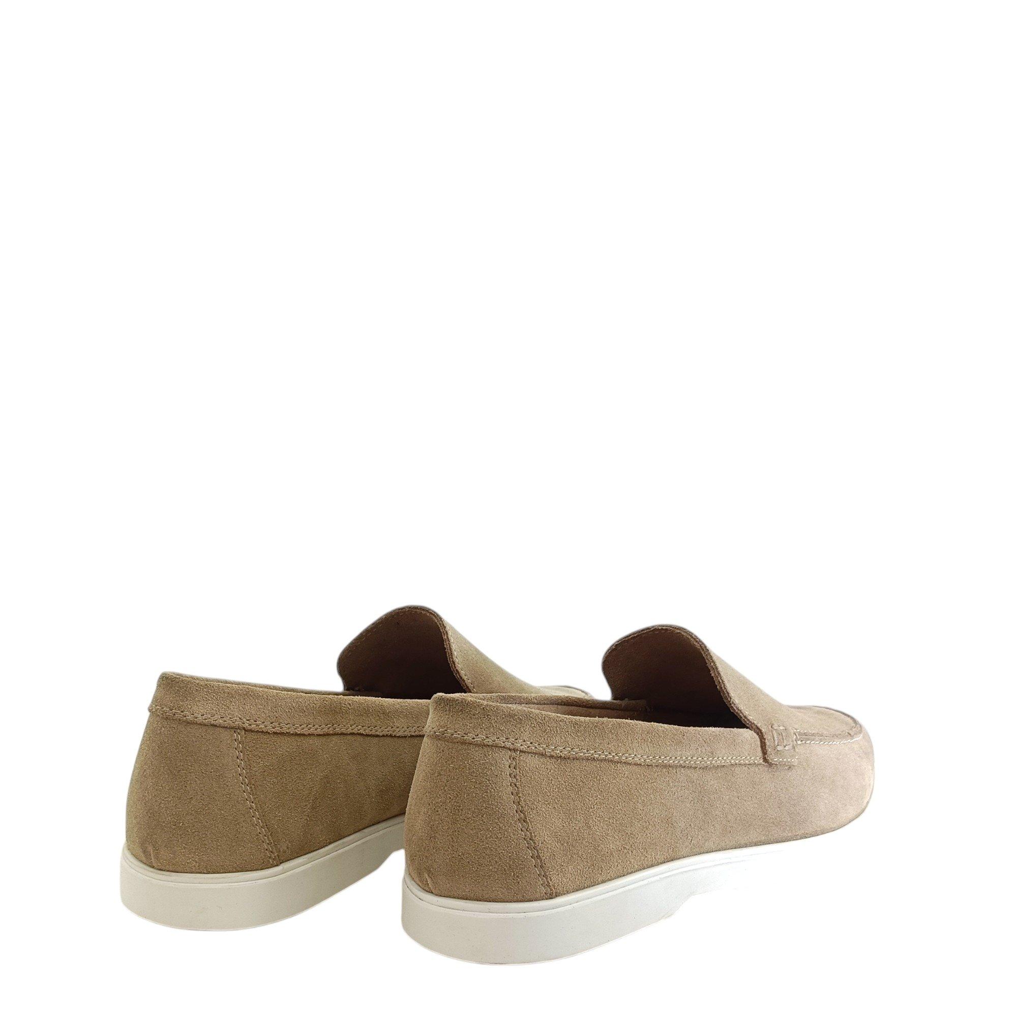 Sand - Jack Wills - Moc Slip On Mens - 4