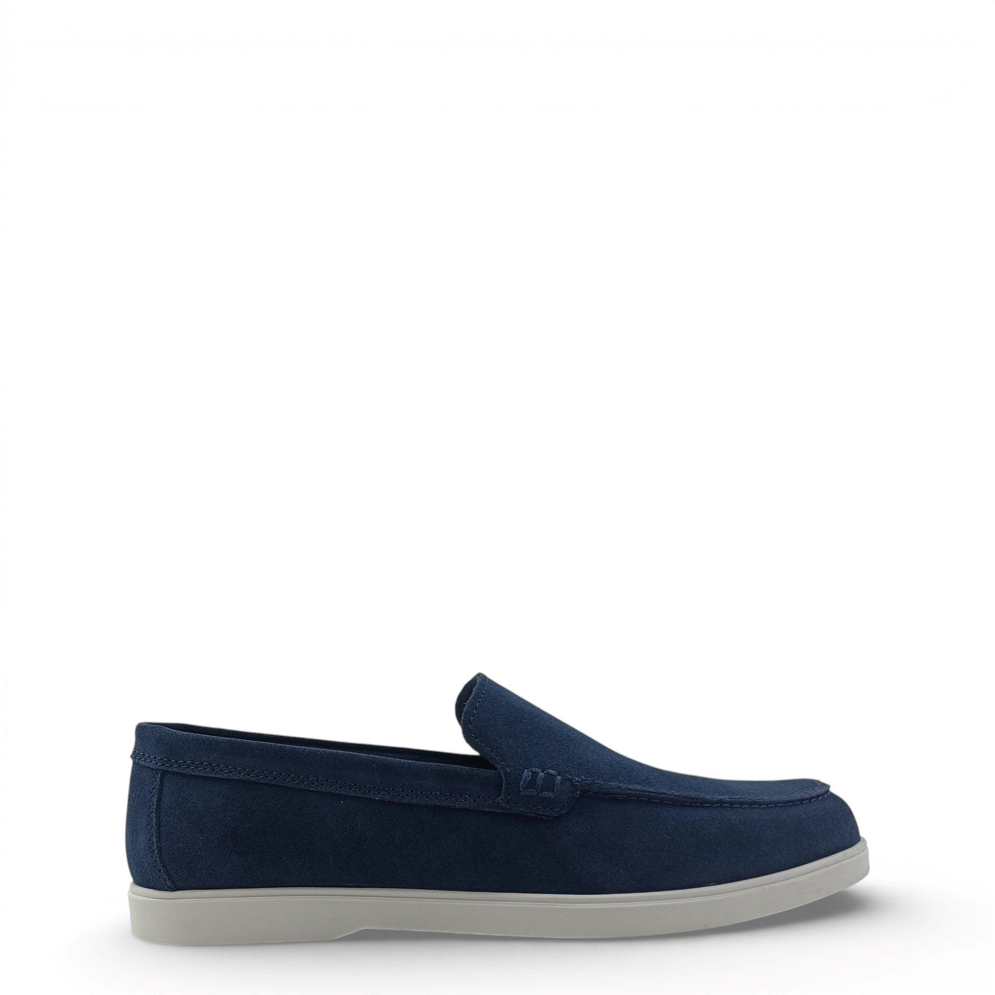 Navy - Jack Wills - Moc Slip On Mens - 1
