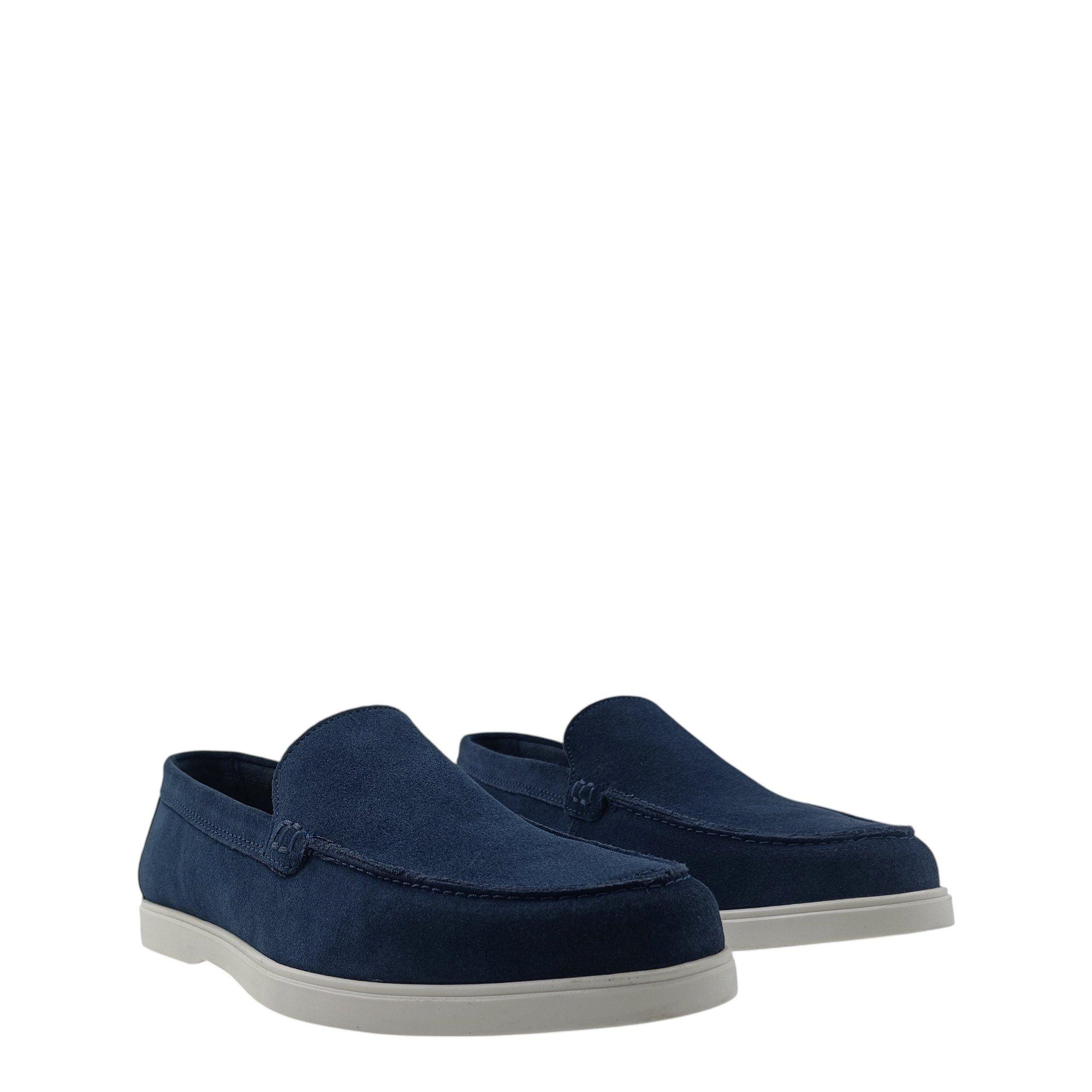 Marine - Jack Wills - Moc Slip On Mens - 3