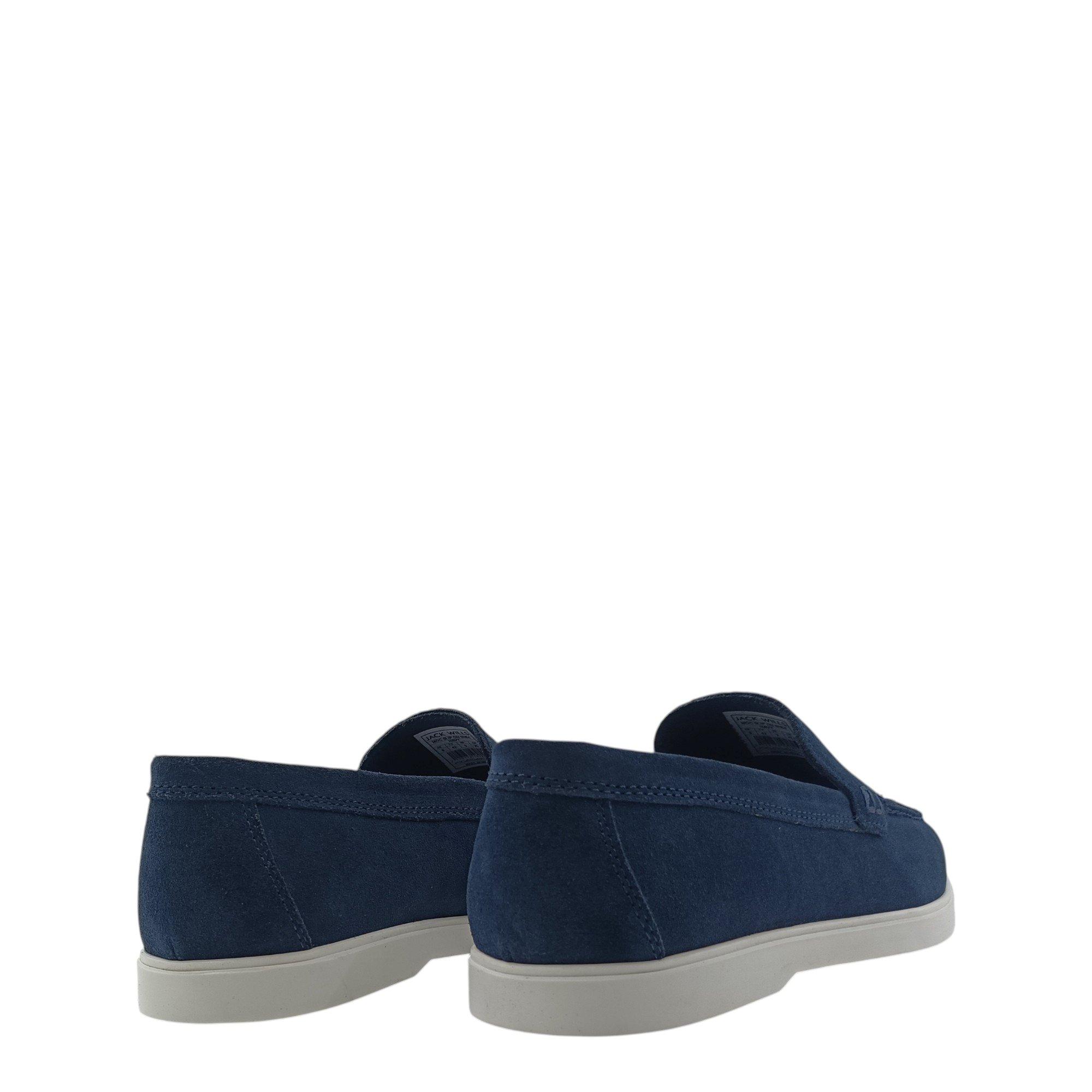 Marine - Jack Wills - Moc Slip On Mens - 4