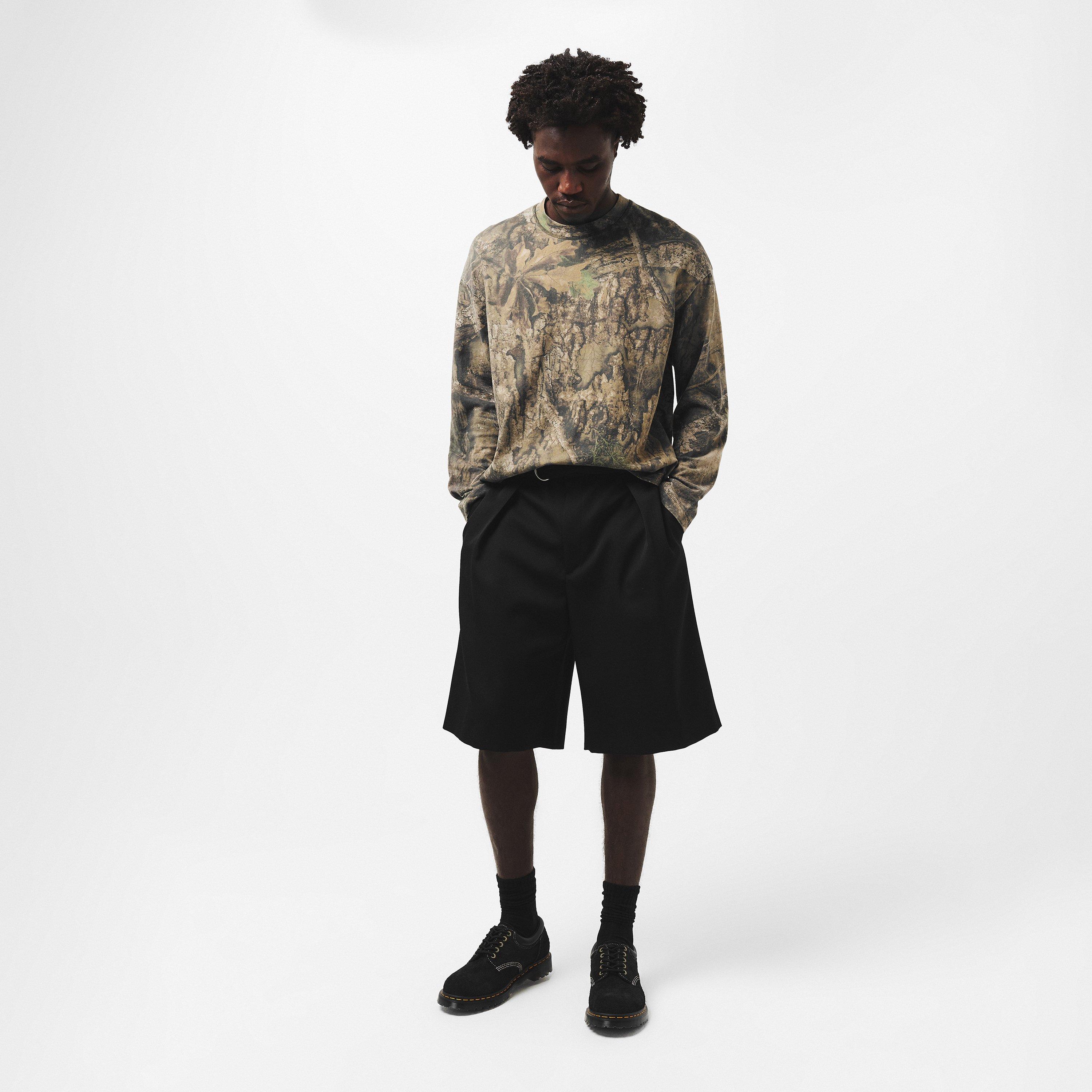 Black - Dr Martens - Men's Derby Shoes - 6