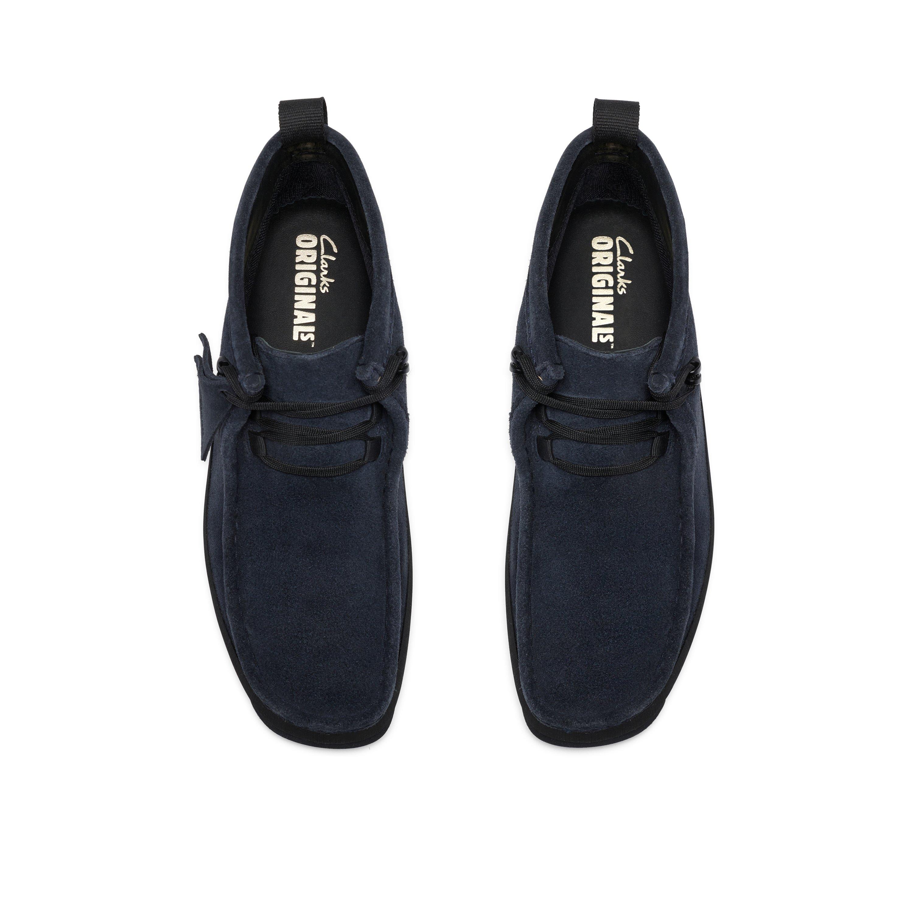 Ink Suede - Clarks Originals - Clarks Walla BT GTX Sn64 - 6