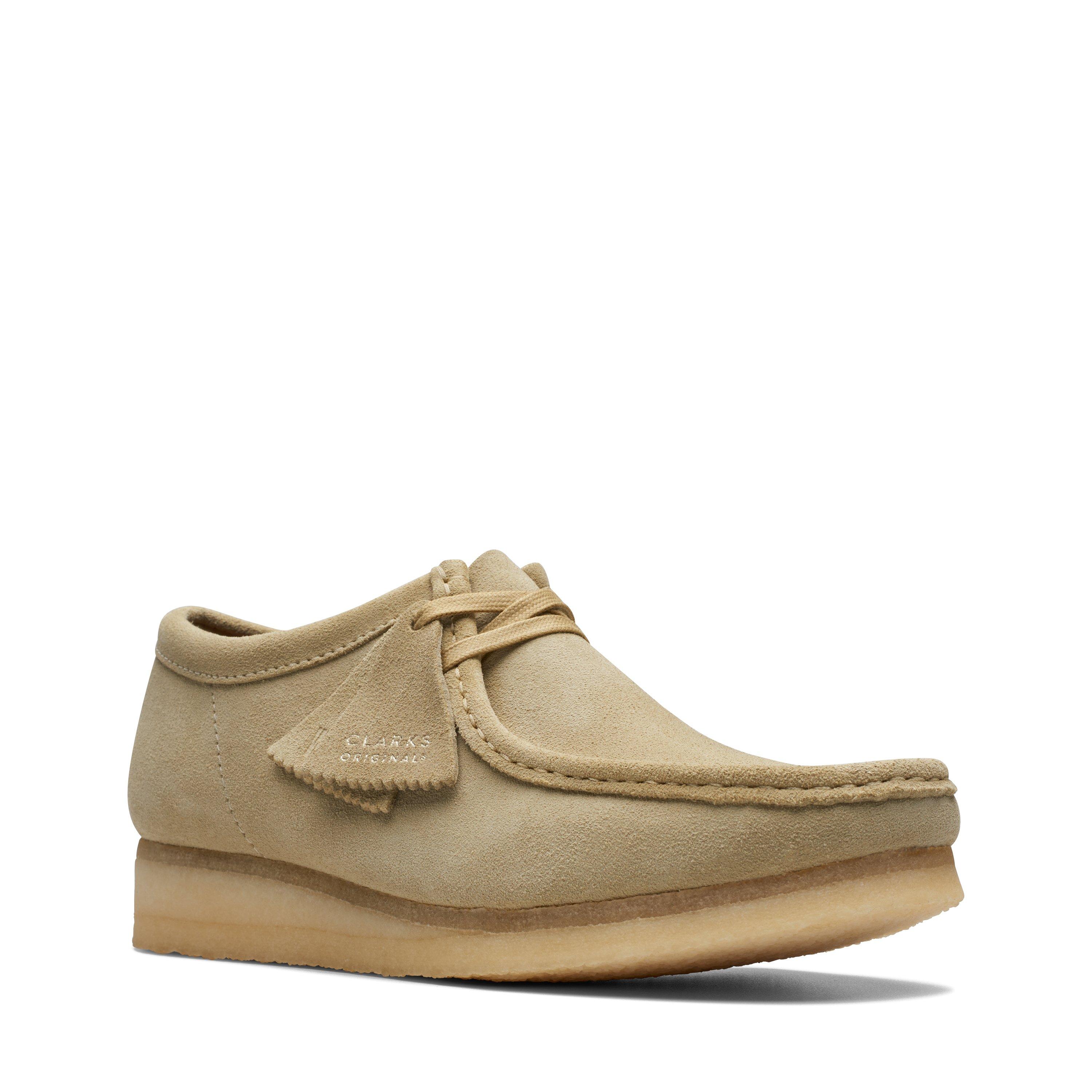 Maple - Clarks Originals - Clarks Wallabee Sn64 - 2