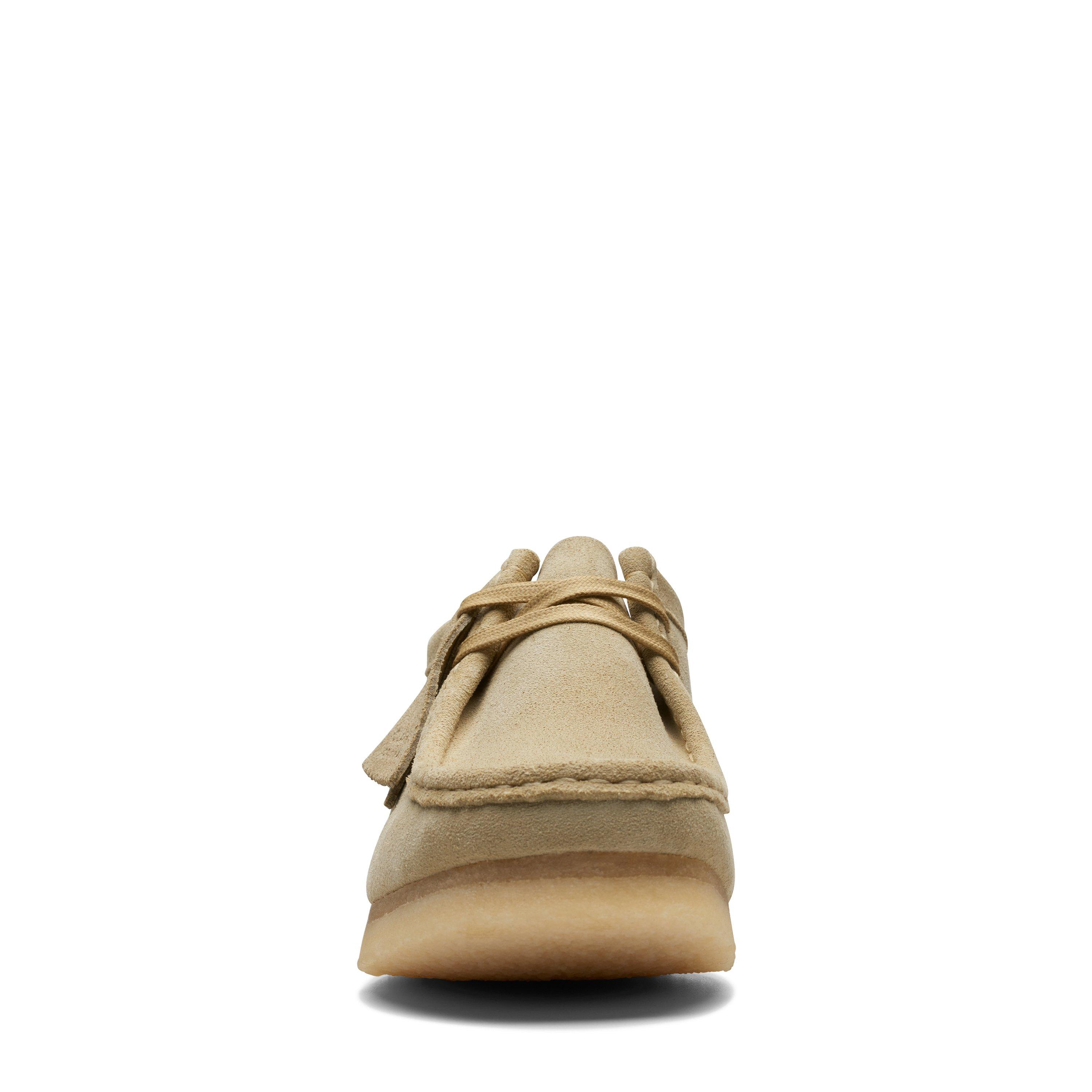 Maple - Clarks Originals - Clarks Wallabee Sn64 - 3