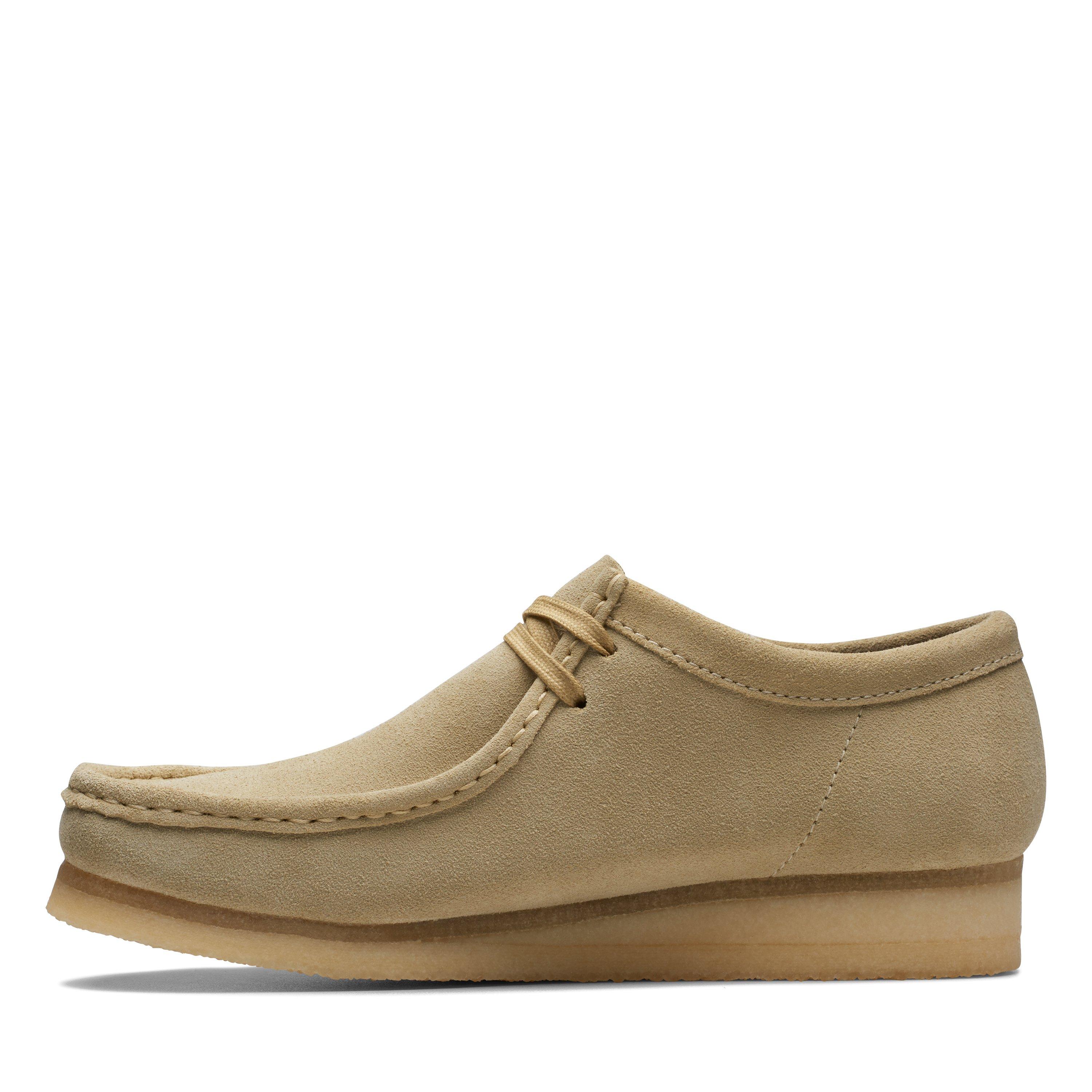 Maple - Clarks Originals - Clarks Wallabee Sn64 - 5