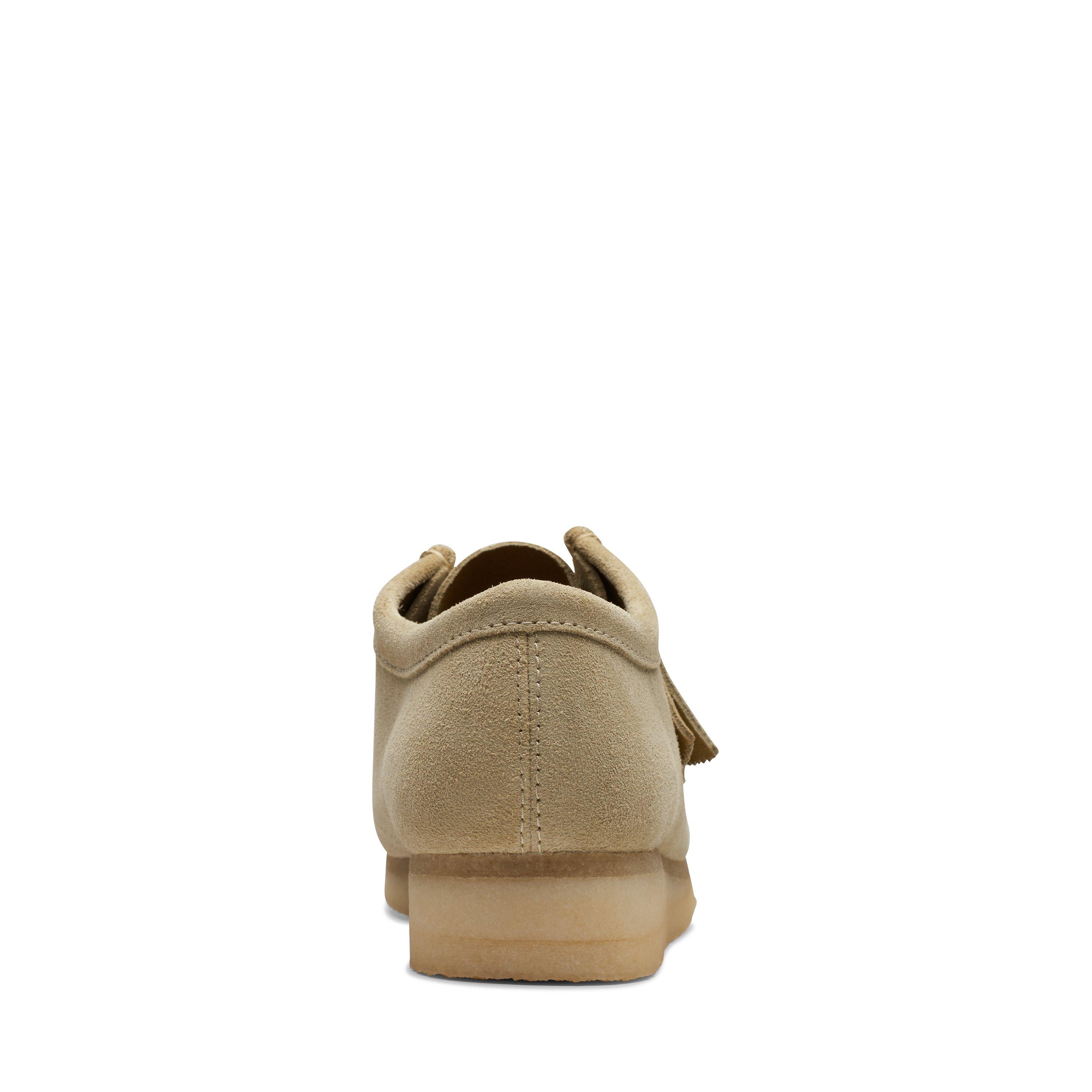 Maple - Clarks Originals - Clarks Wallabee Sn64 - 6