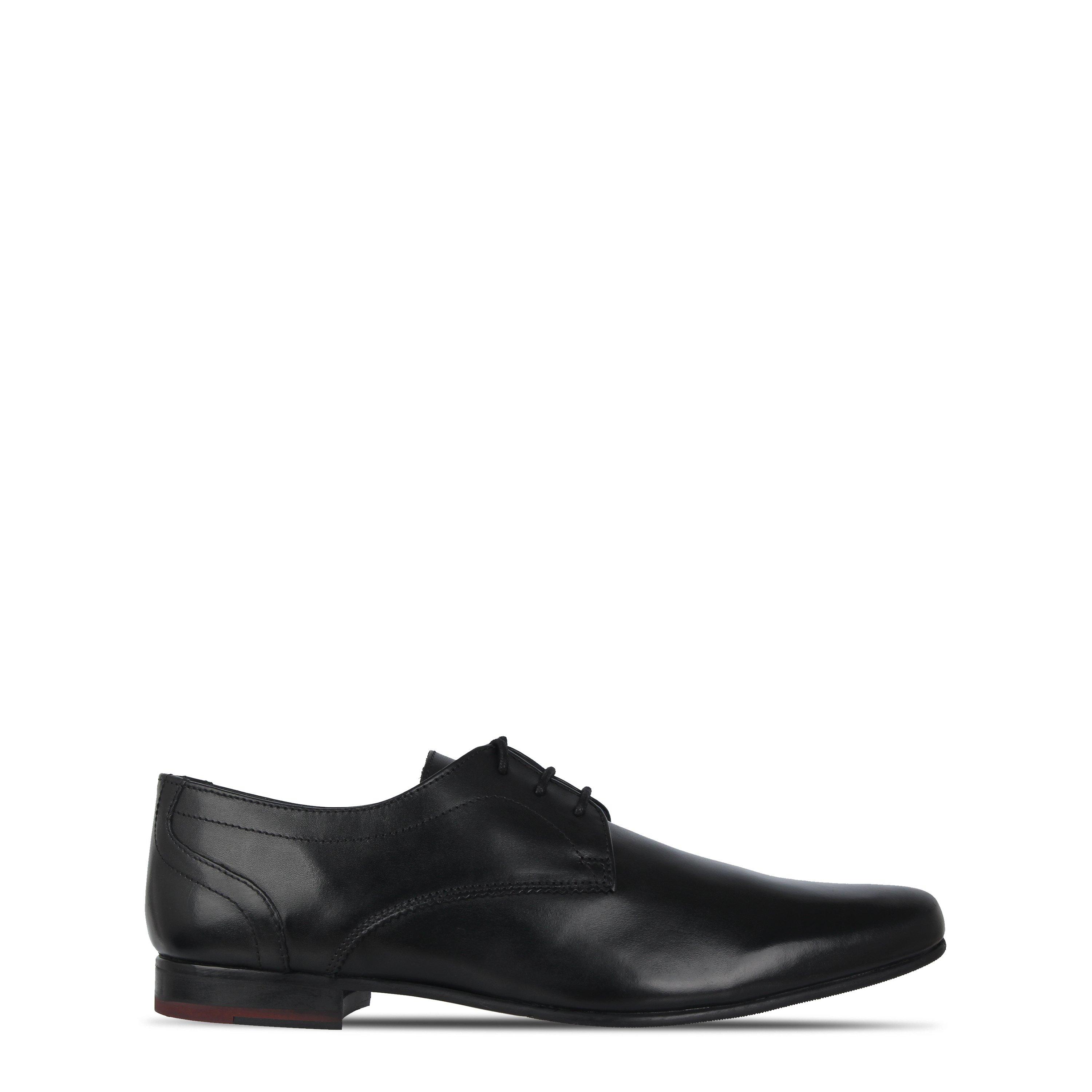 Firetrap Men's Savoy Shoes - Black - 10 (45)