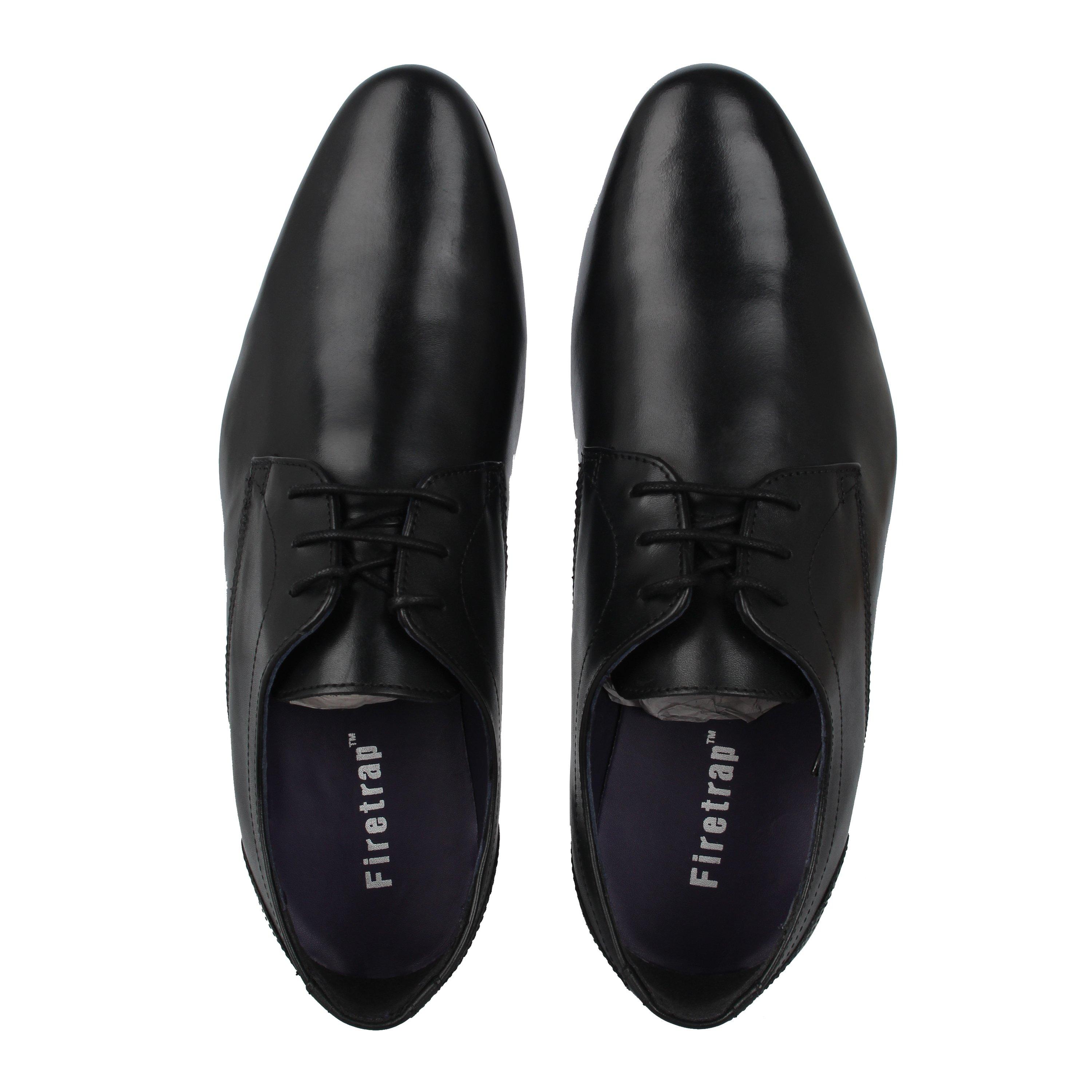 Nero - Firetrap - Savoy Mens Shoes - 5