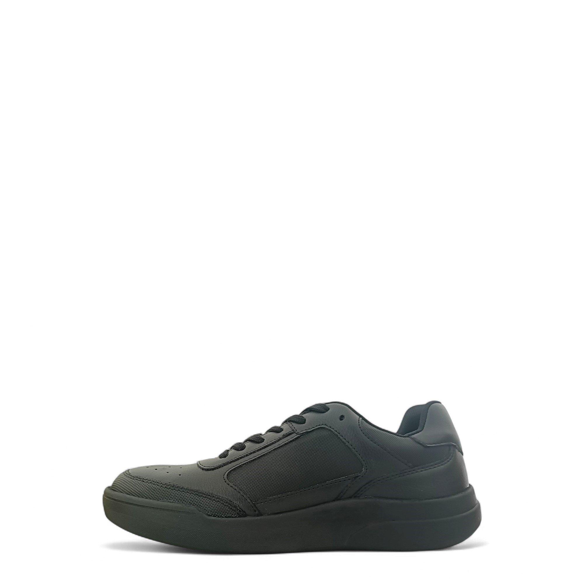 Black - Pretty Green - Mens Welwyn Moc Toe Formal Shoes - 2