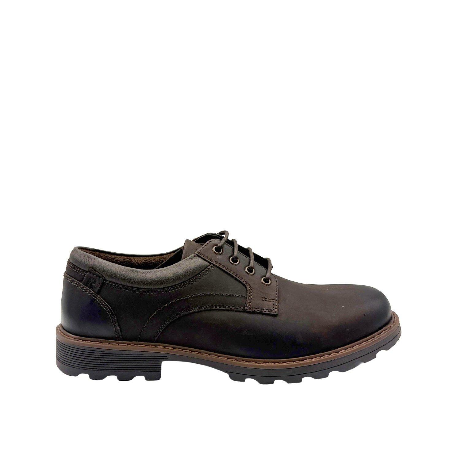 Men's Marshall Plain Toe Derby Shoes