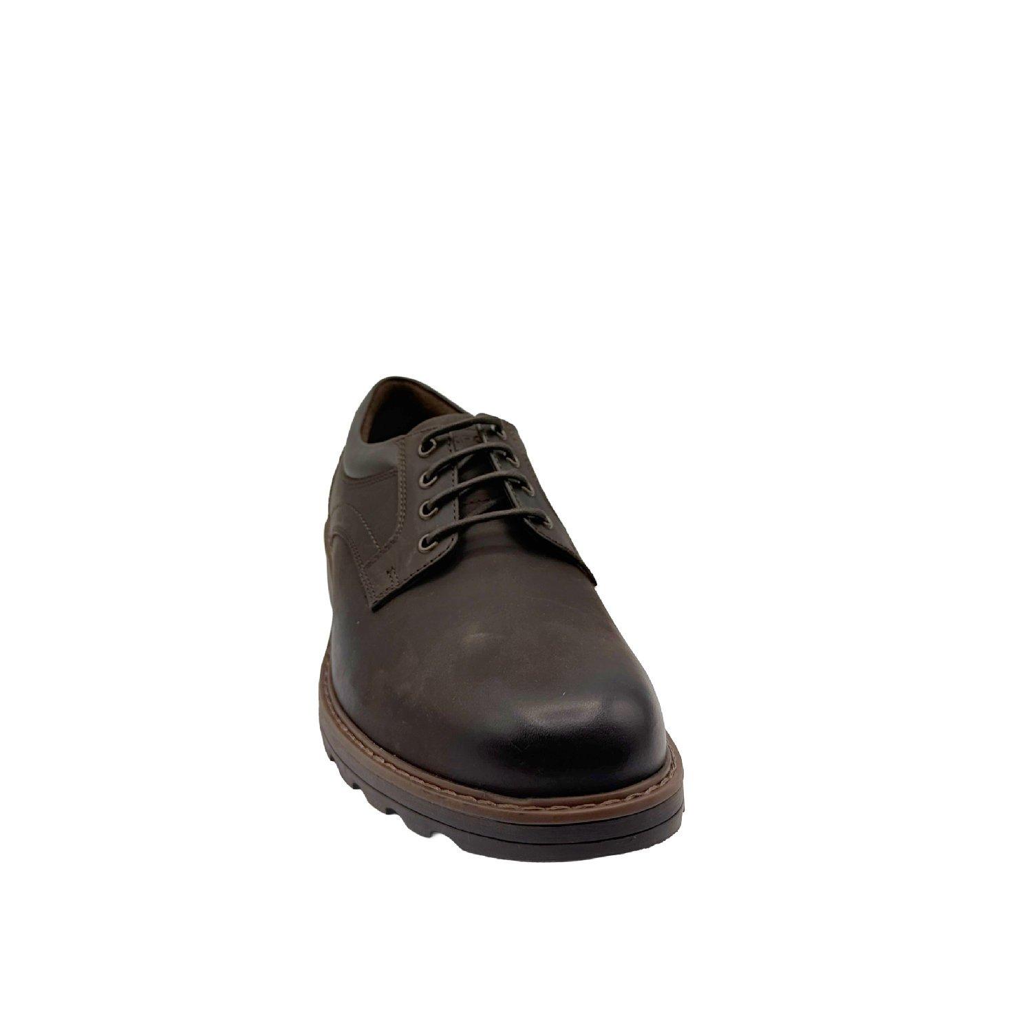 BRUIN - Rockport - Men's Marshall Plain Toe Derby Shoes - 2