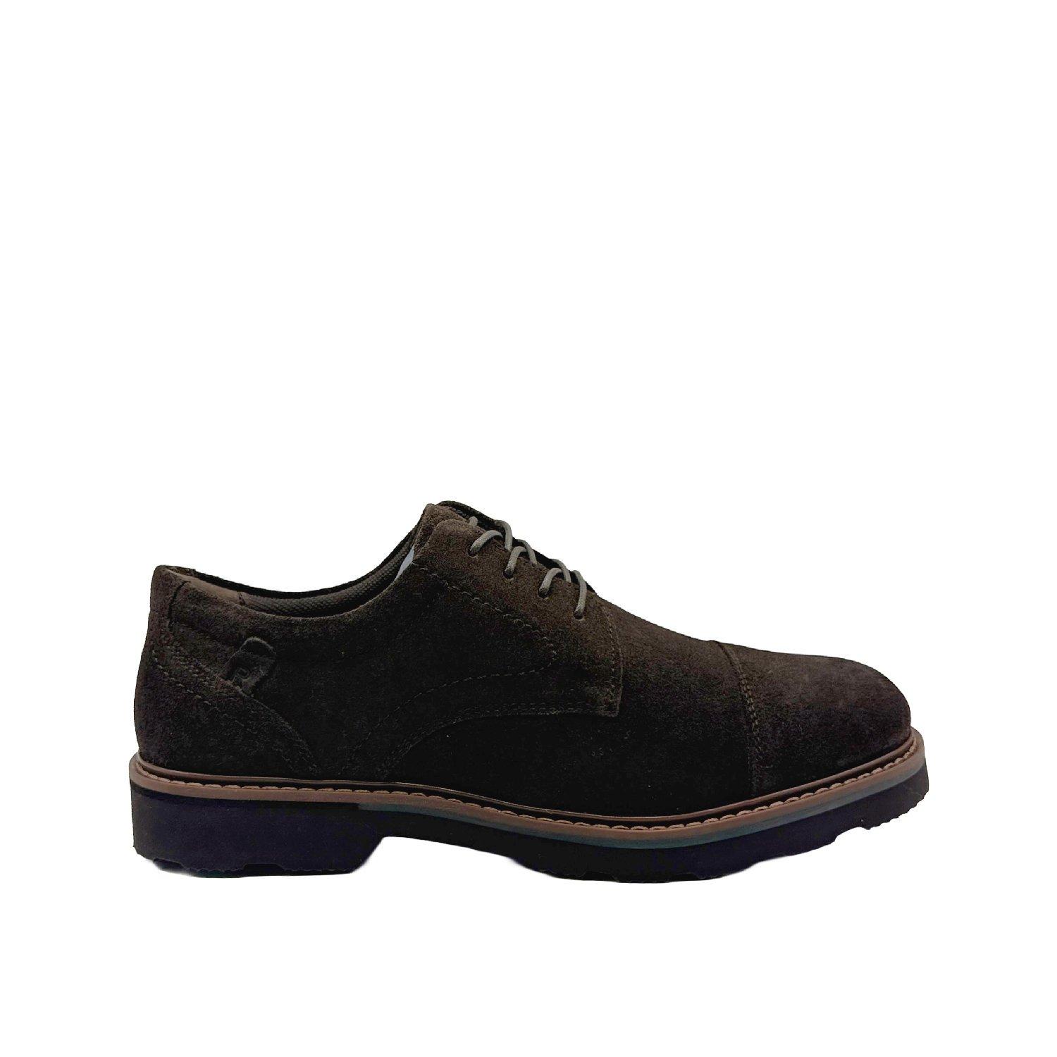 Men's Charlee Toe Cap Derby Shoes