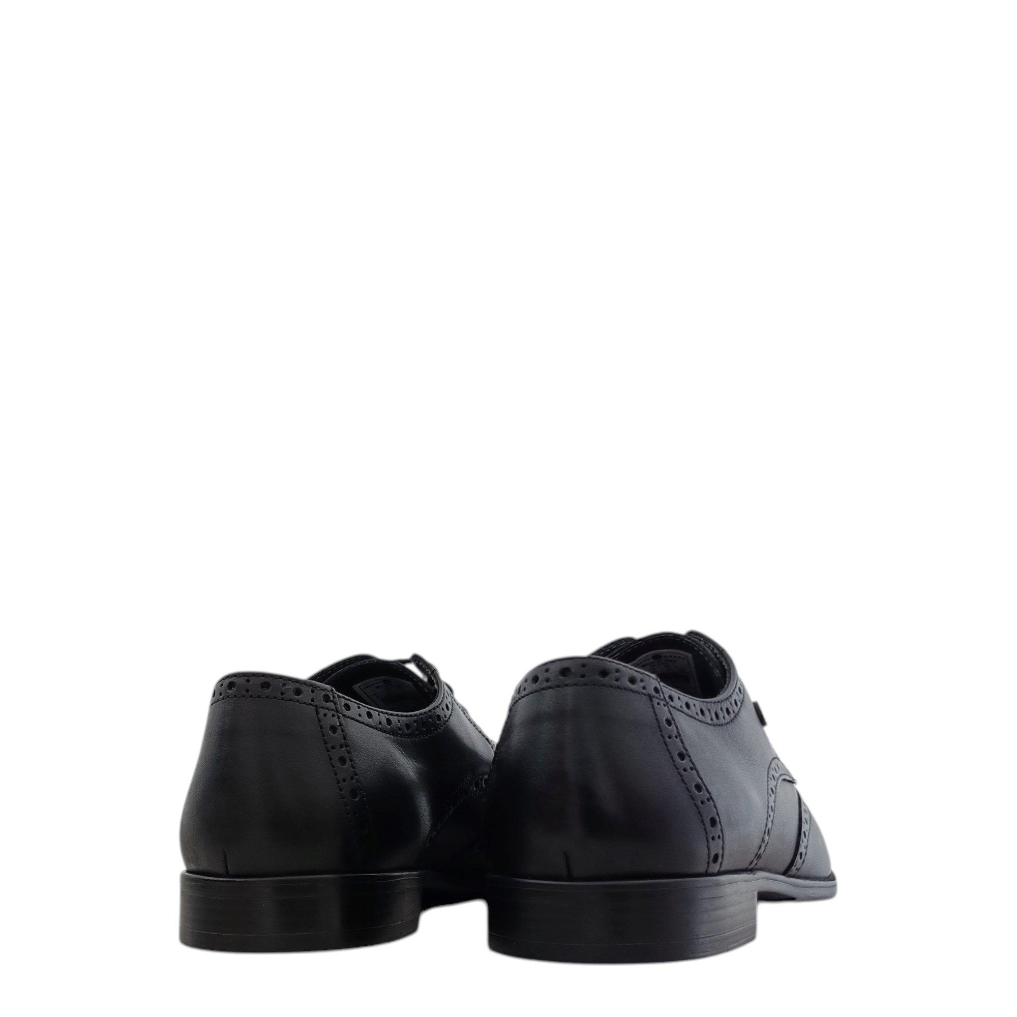 Black - Pretty Green - Brogues - 4