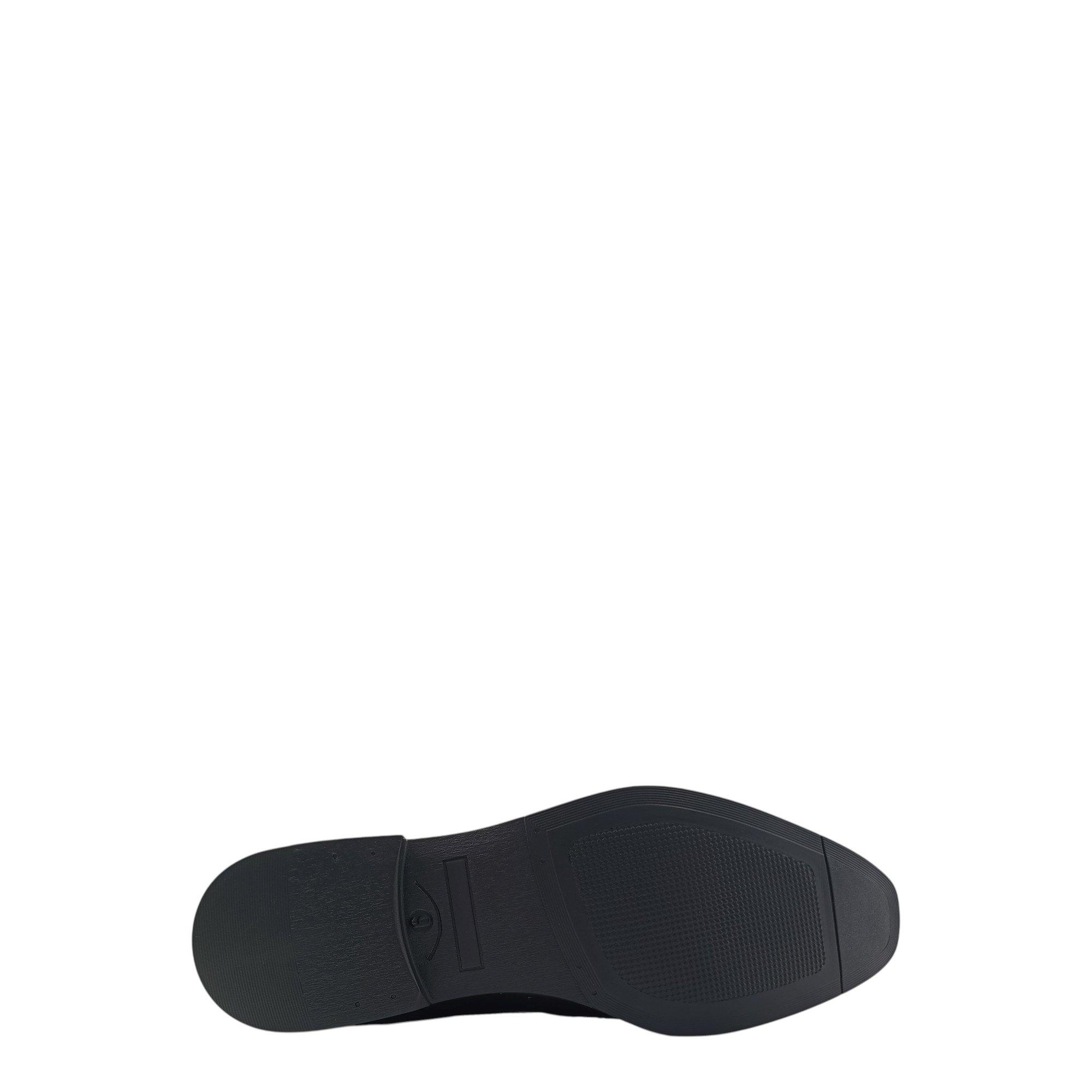 Black - Pretty Green - Brogues - 6