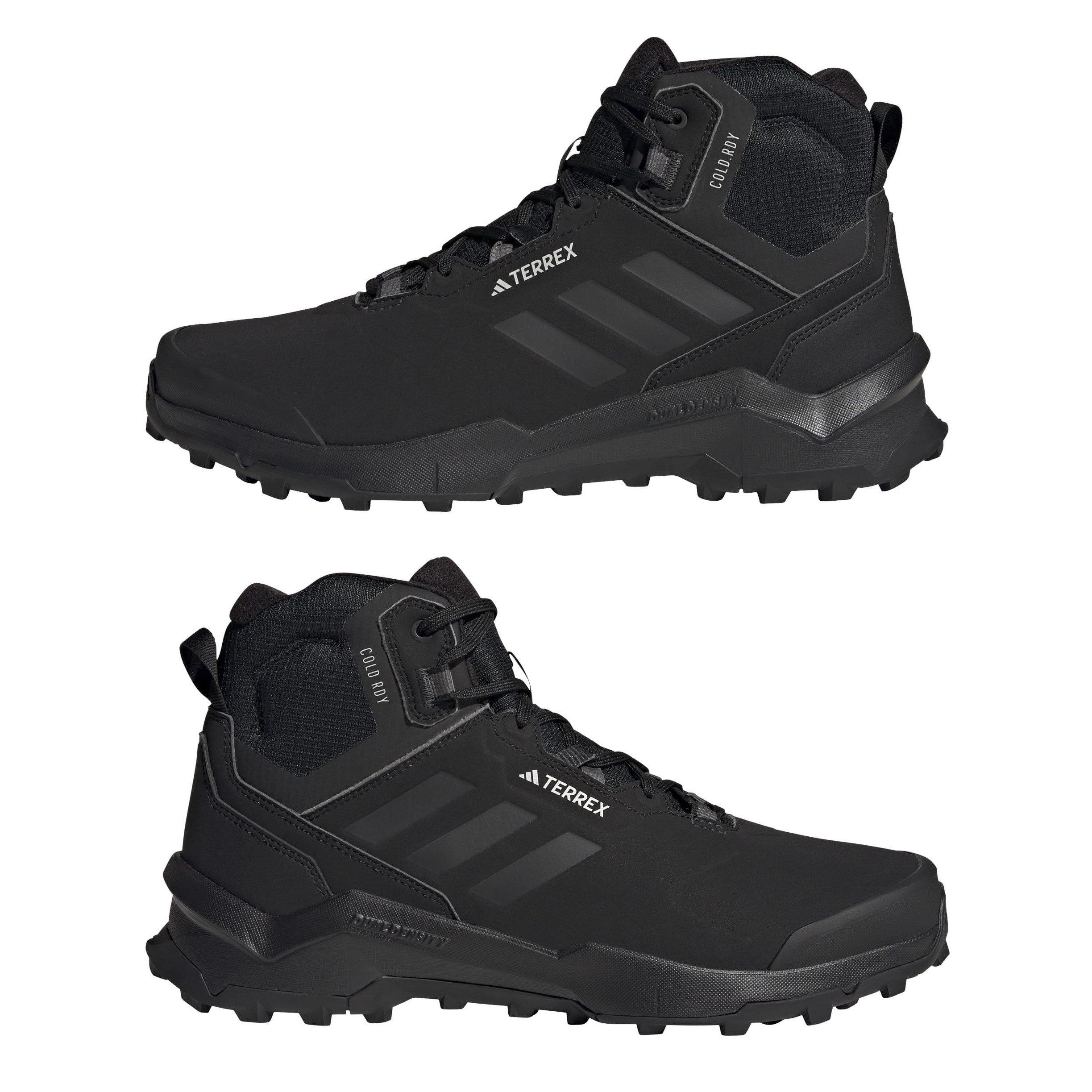 CBLACK/CBLACK/G - adidas - TERREX AX4 MI Sn44 - 11