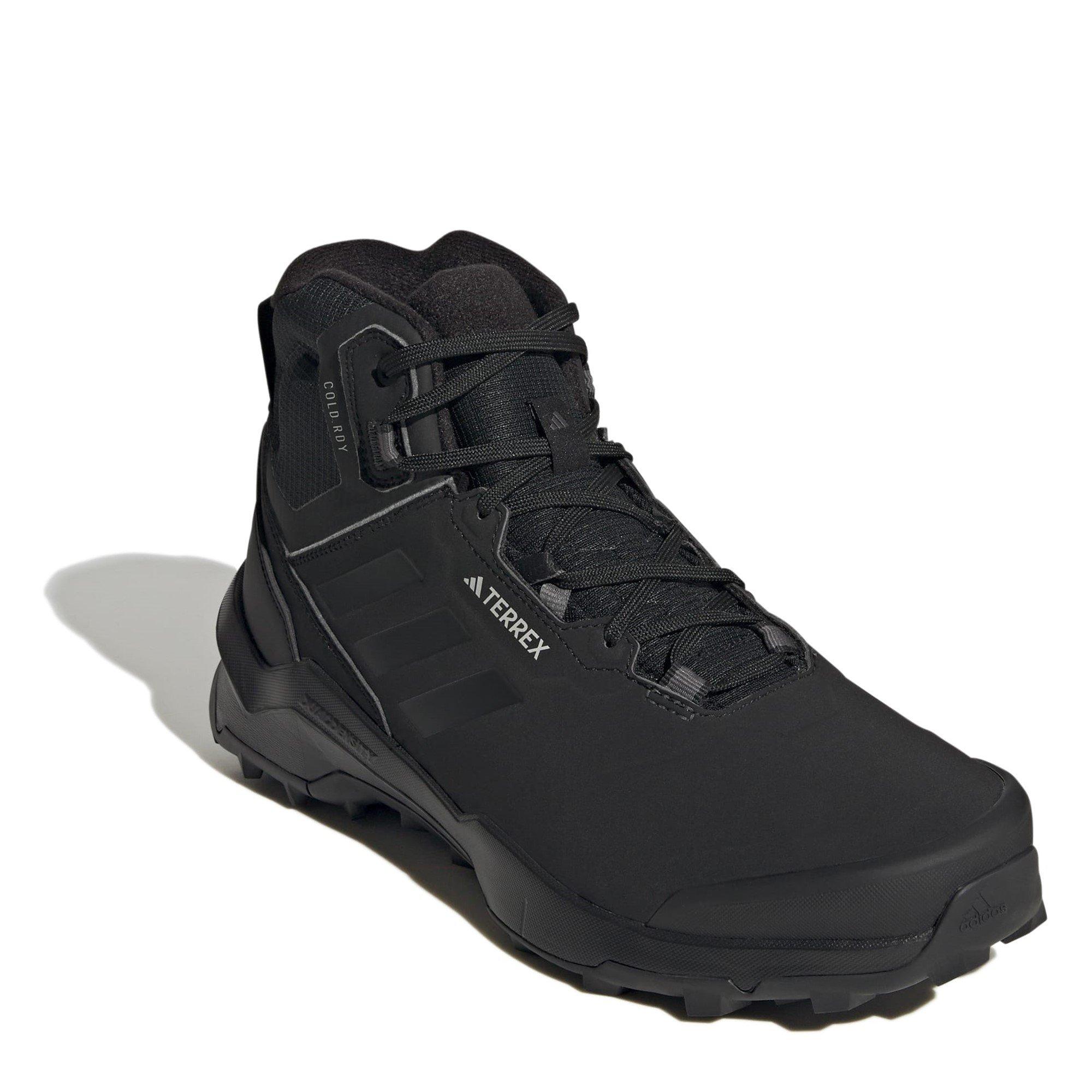 CBLACK/CBLACK/G - adidas - TERREX AX4 MI Sn44 - 3