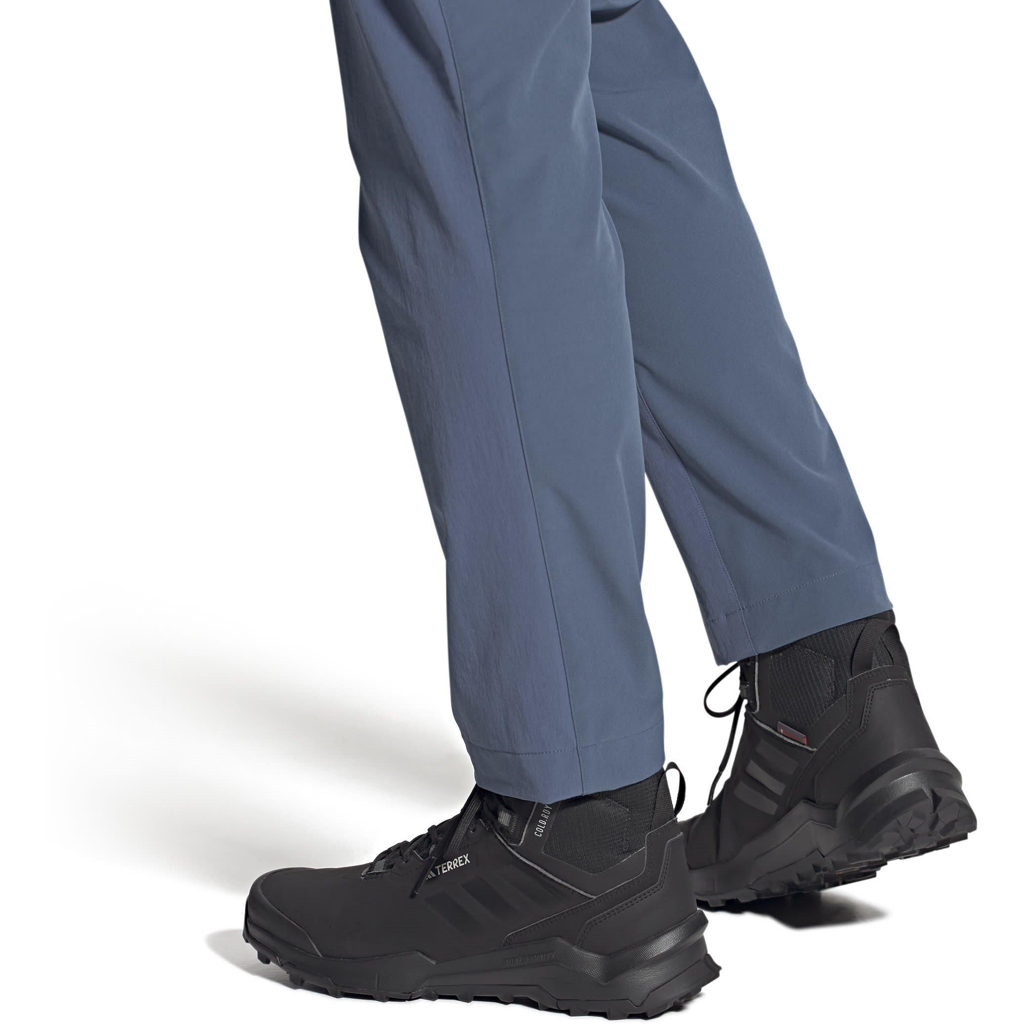 CBLACK/CBLACK/G - adidas - TERREX AX4 MI Sn44 - 10