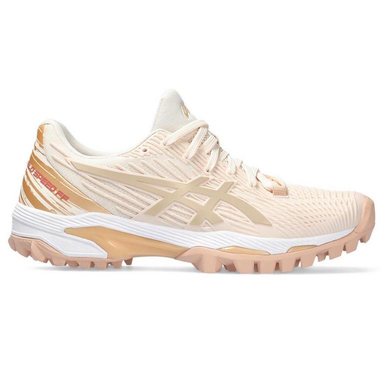 RDst/Champagne - Asics - FIELD SPEED FF - 3
