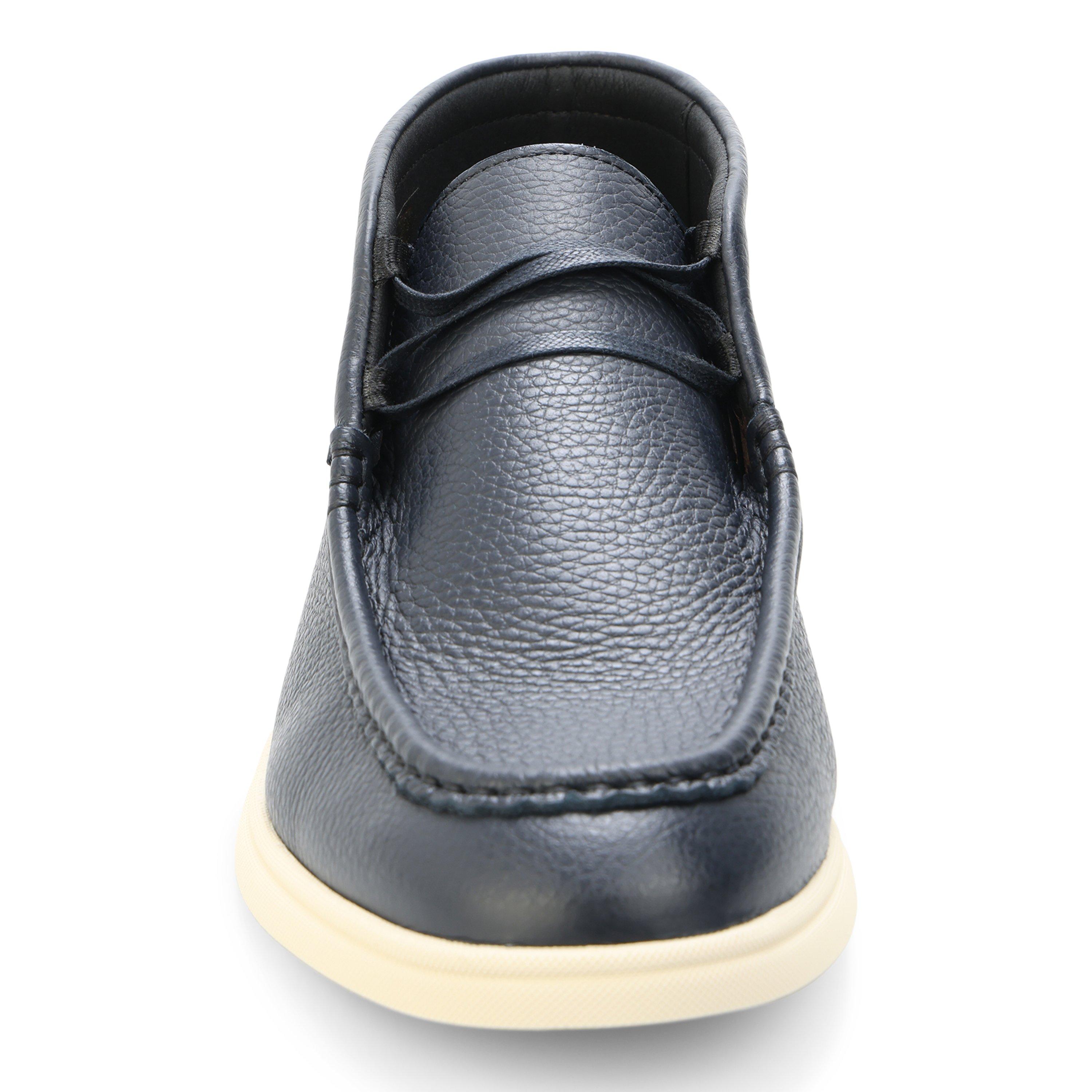 Dark Blue - Boss - Men's Sienne Desb Chukka Boots - 3