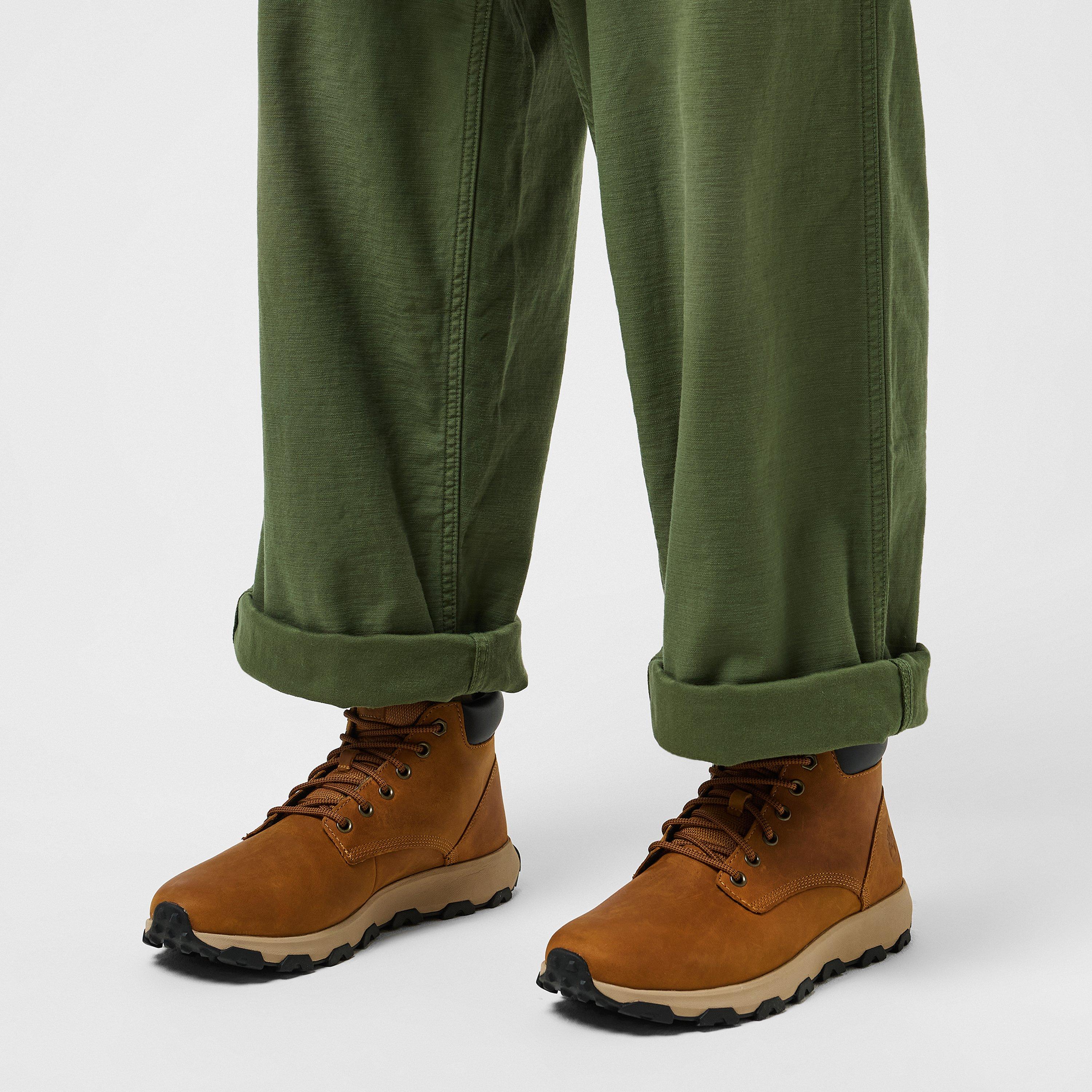 Wheat - Timberland - Euro Sprint Trainers - 2