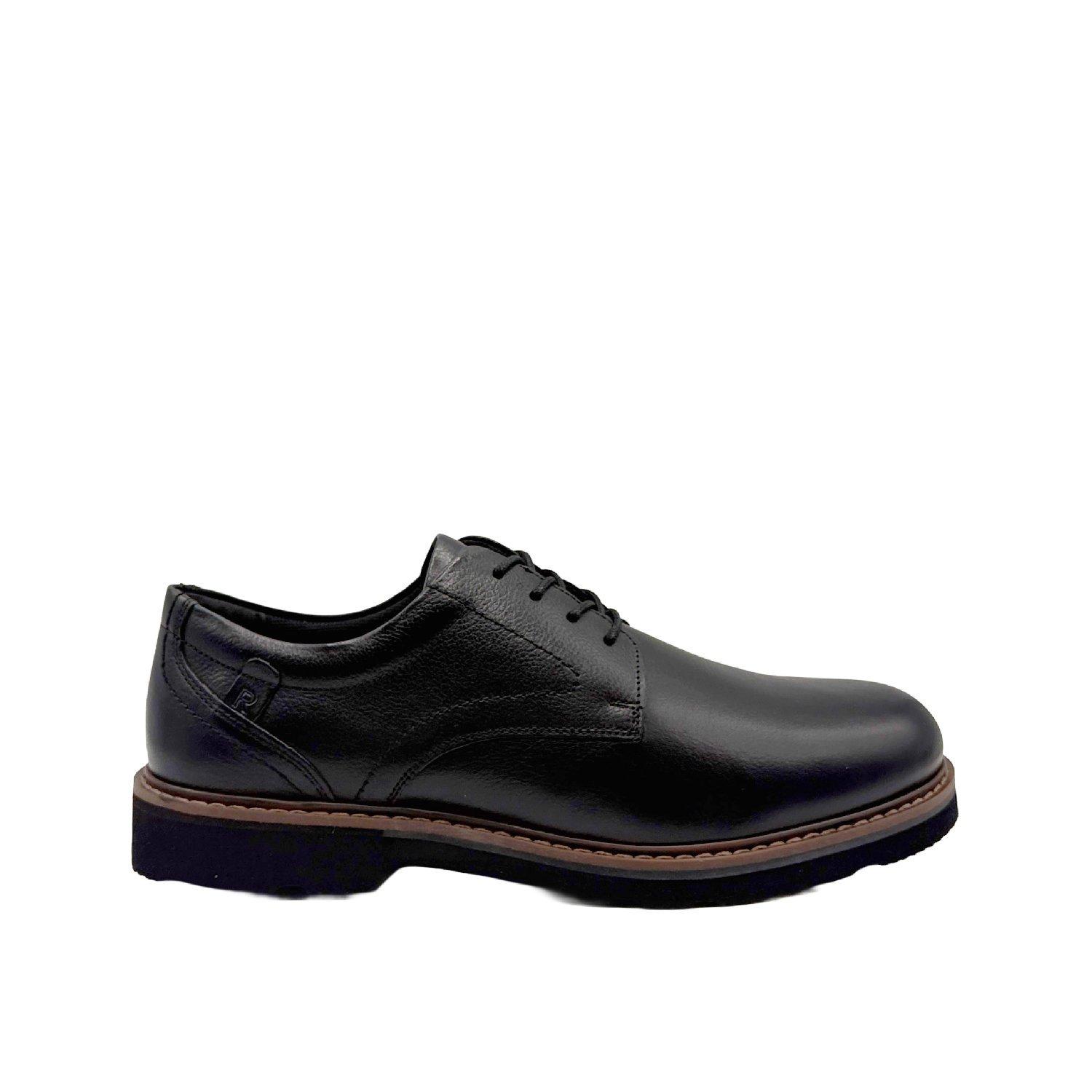 NEGRO - Rockport - Men's Charlee Derby Shoes - 1