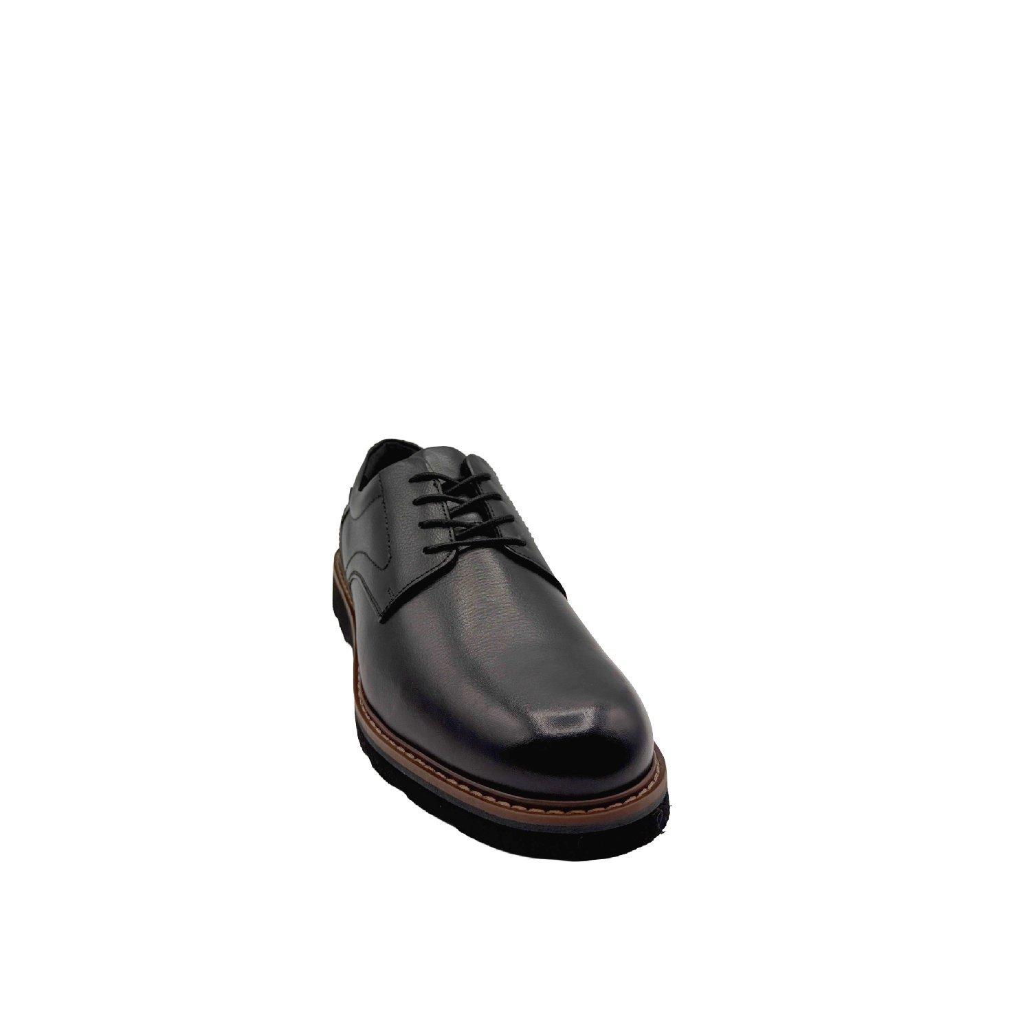 NEGRO - Rockport - Men's Charlee Derby Shoes - 2