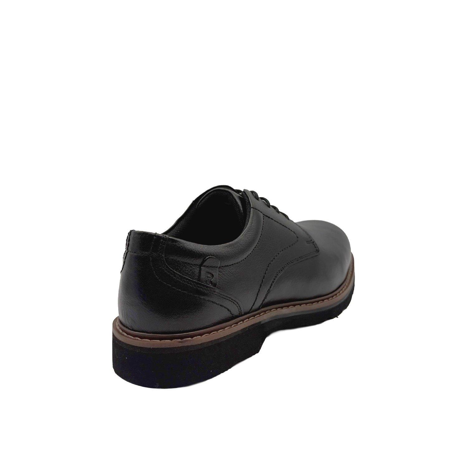 NEGRO - Rockport - Men's Charlee Derby Shoes - 3