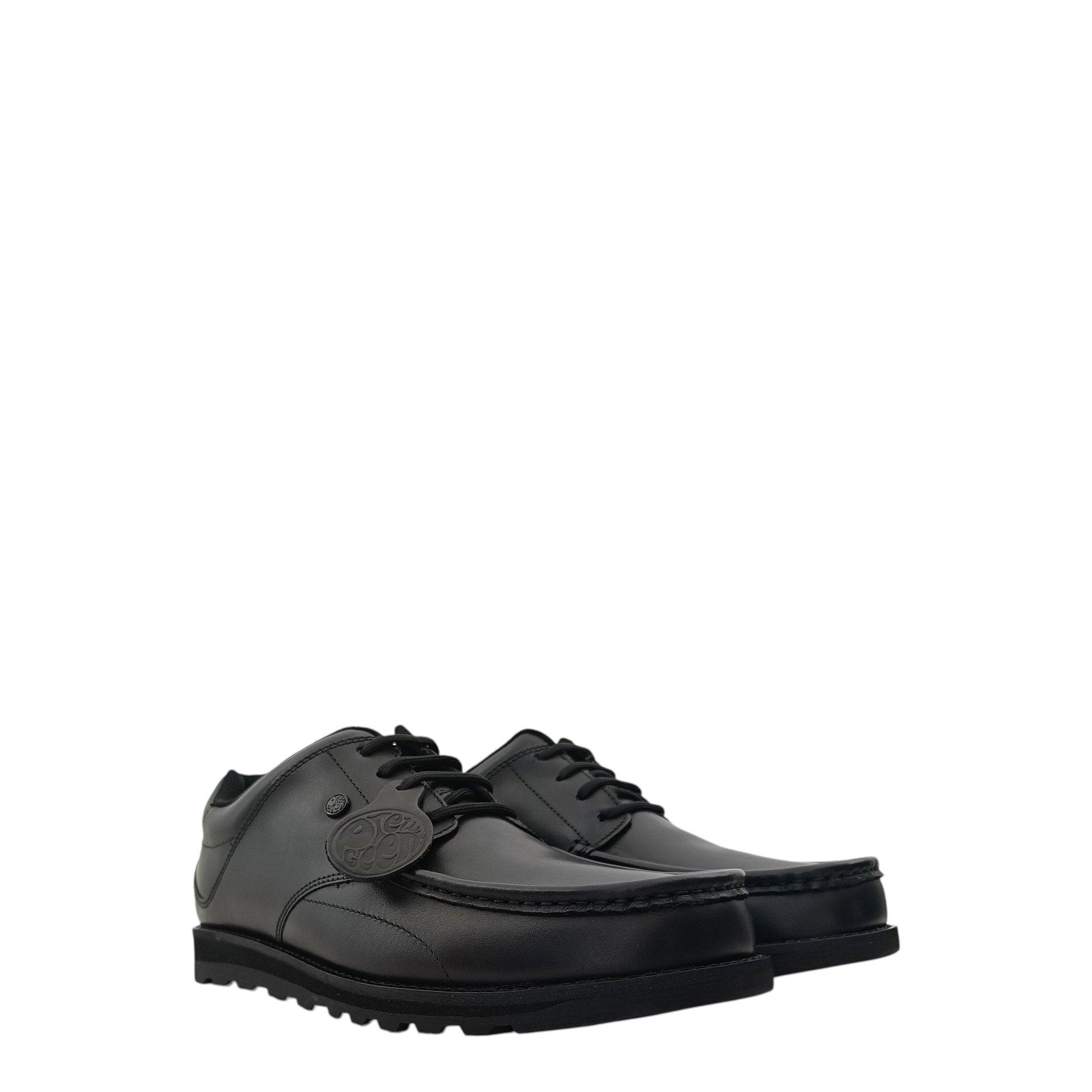 Nero - Pretty Green - Harrow Lace Mens - 3