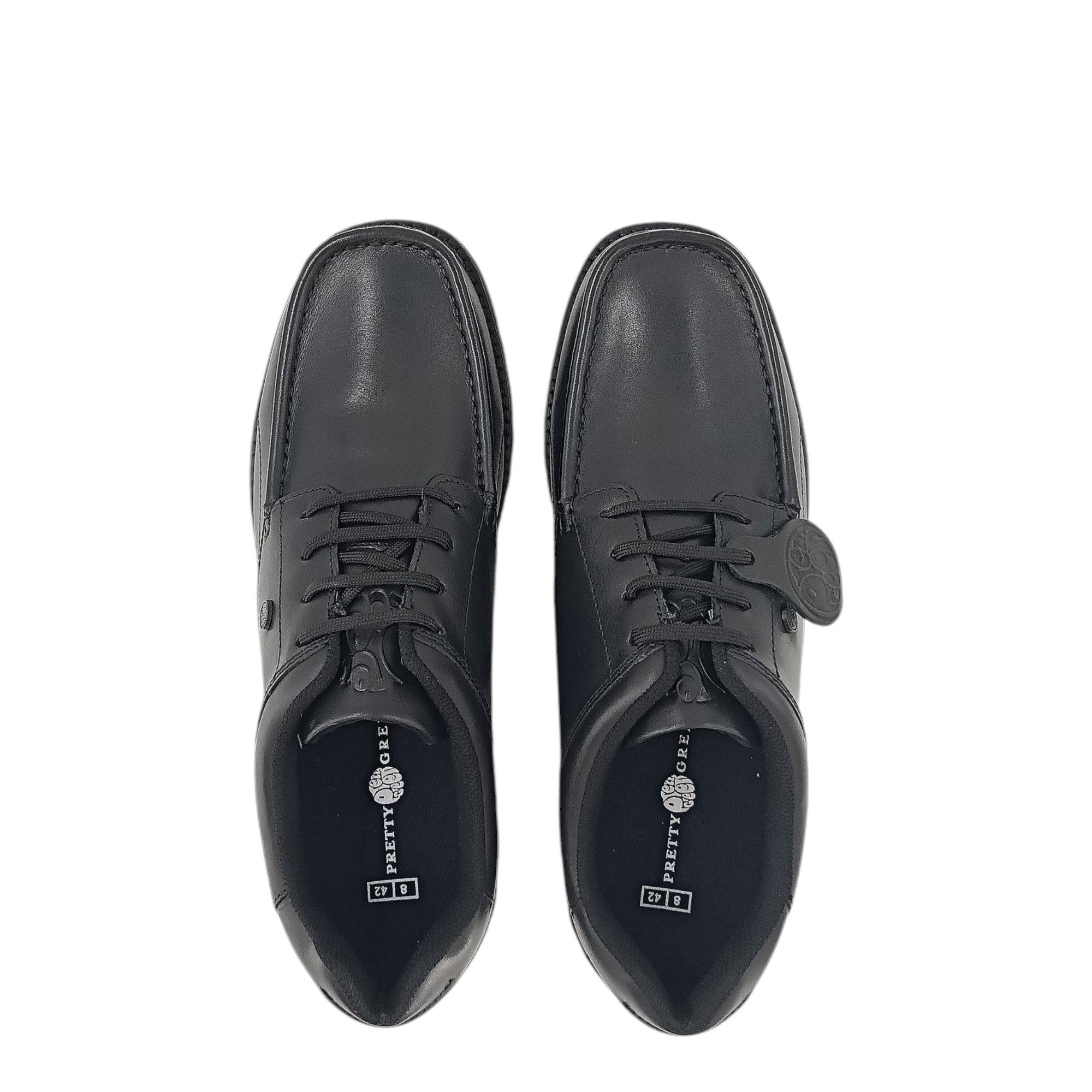 Nero - Pretty Green - Harrow Lace Mens - 5