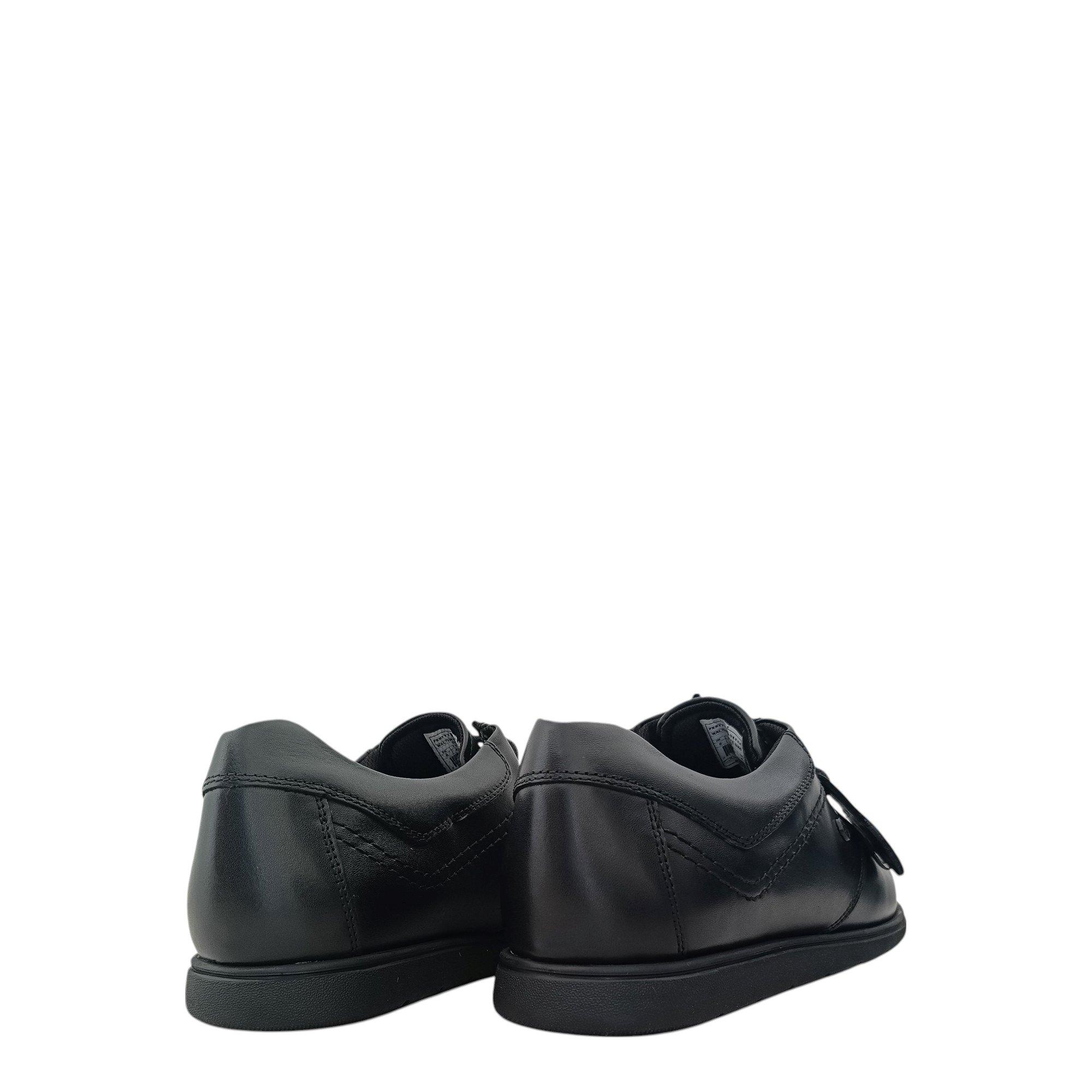 Black - Pretty Green - Waltham Lace Mens - 4