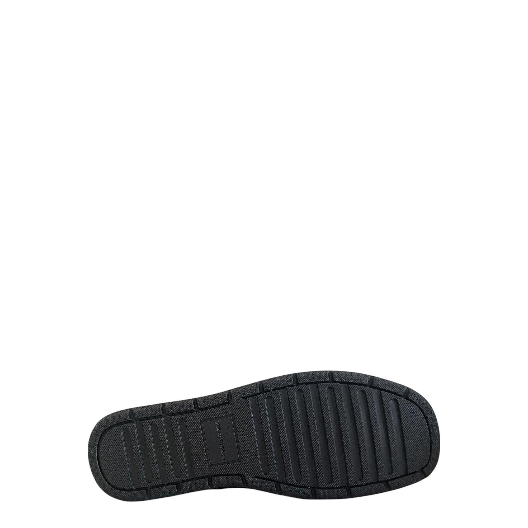 Black - Pretty Green - Waltham Lace Mens - 6