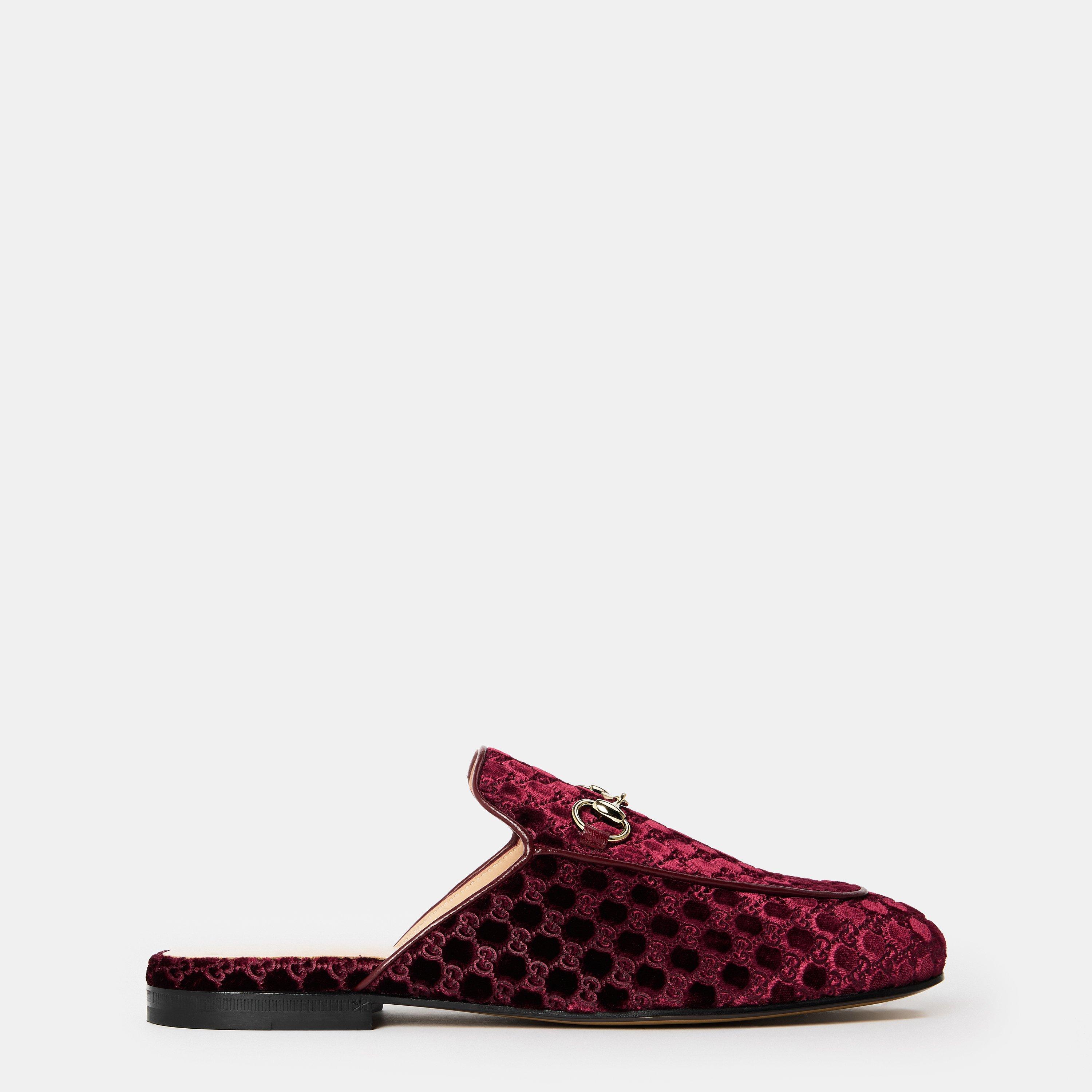 New Vineyard - Gucci - Princetown Slippers - 1