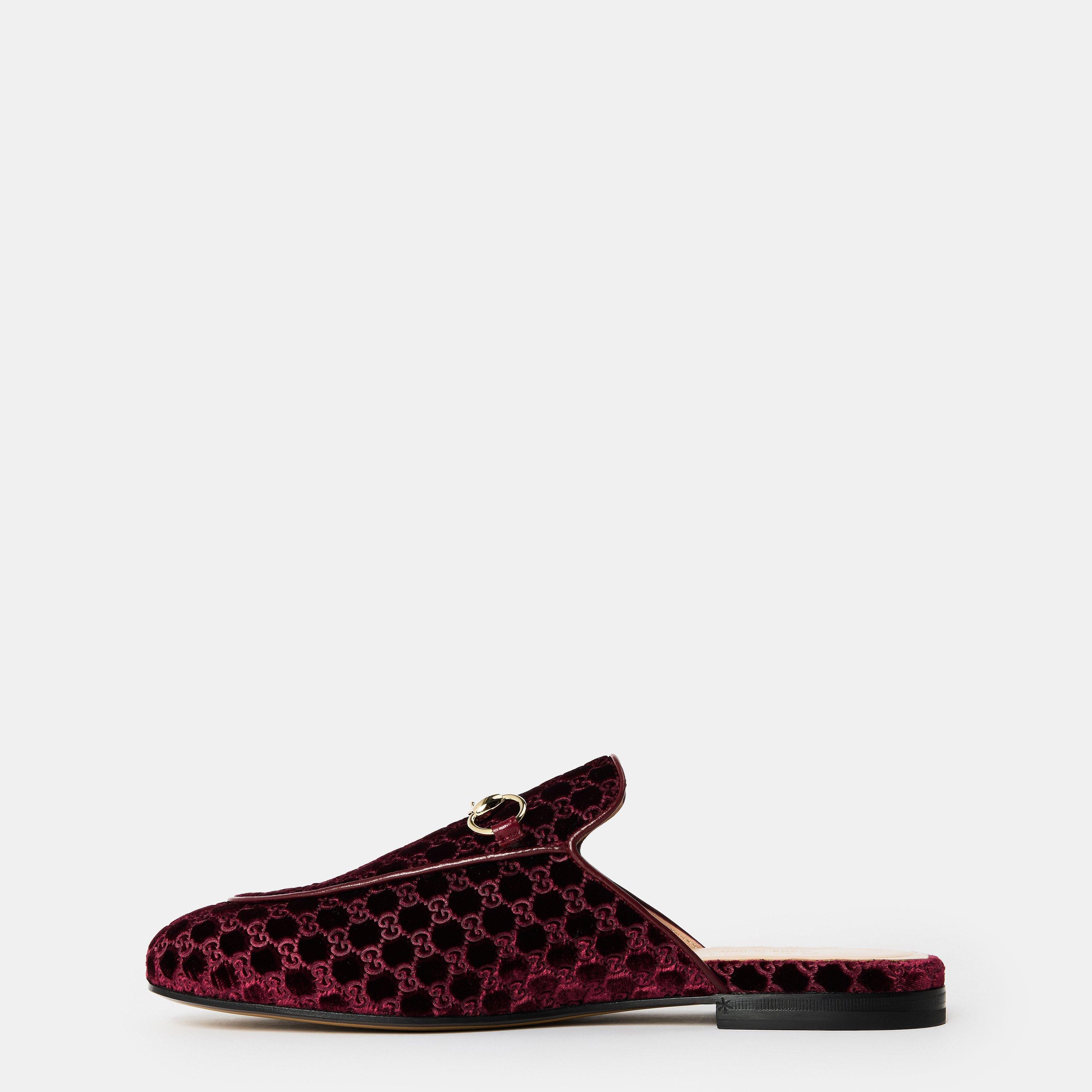 New Vineyard - Gucci - Princetown Slippers - 2