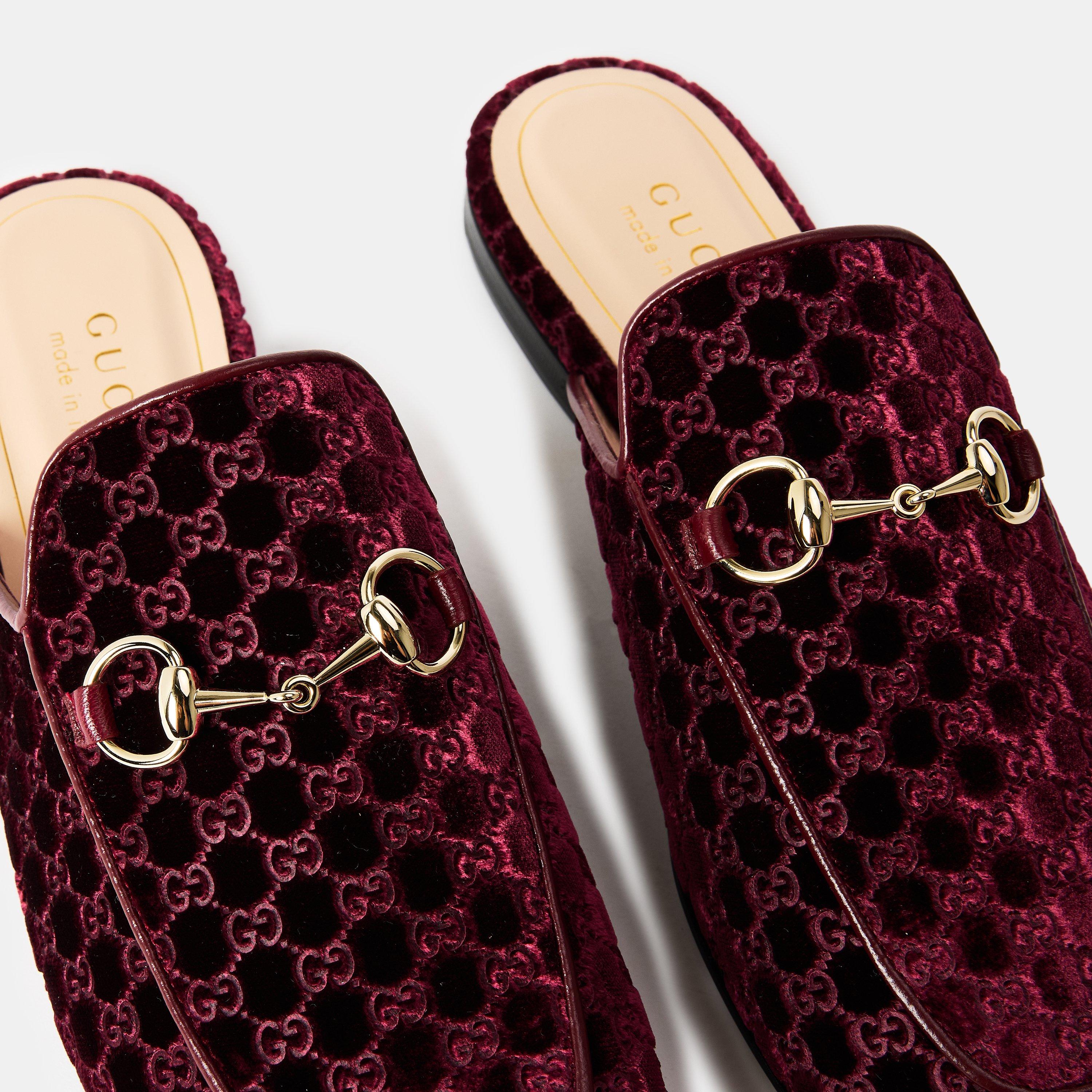 New Vineyard - Gucci - Princetown Slippers - 3