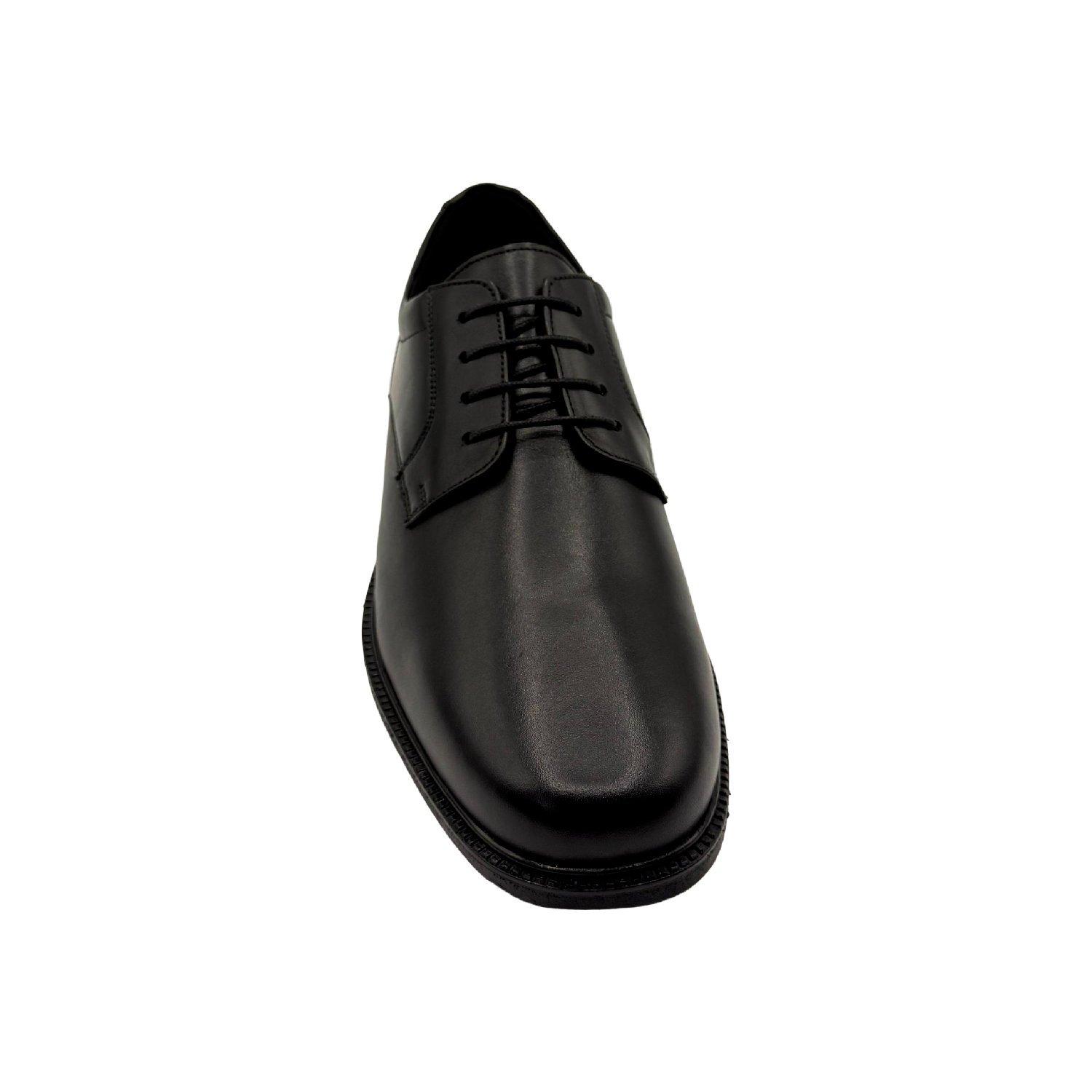NEGRO - Rockport - Men's Clinton Plain Toe Derby Shoes - 2