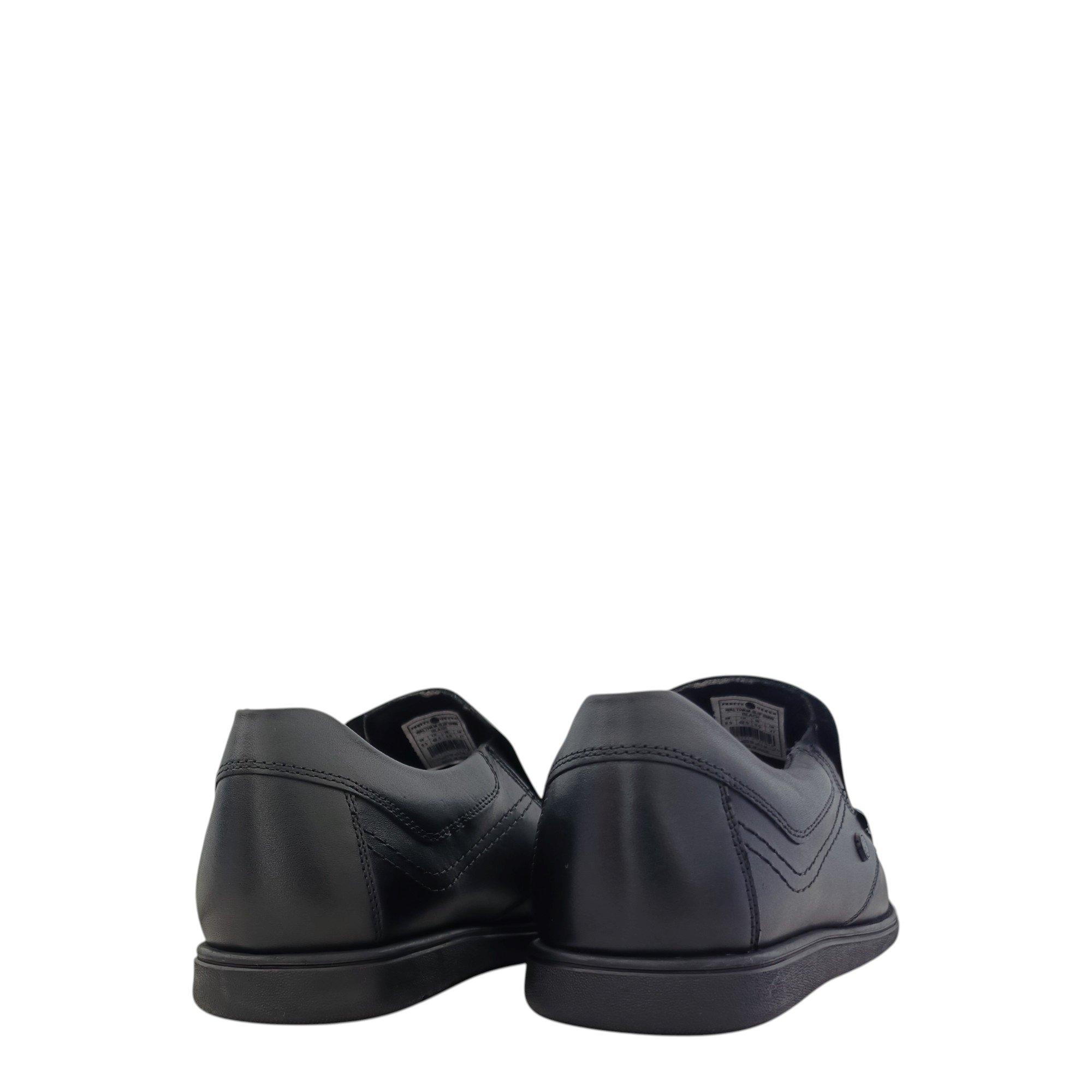 Schwarz - Pretty Green - Waltham Slip Mens - 4