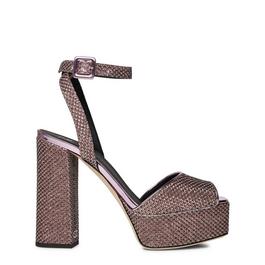 Giuseppe Zanotti New Betty Block Sandals