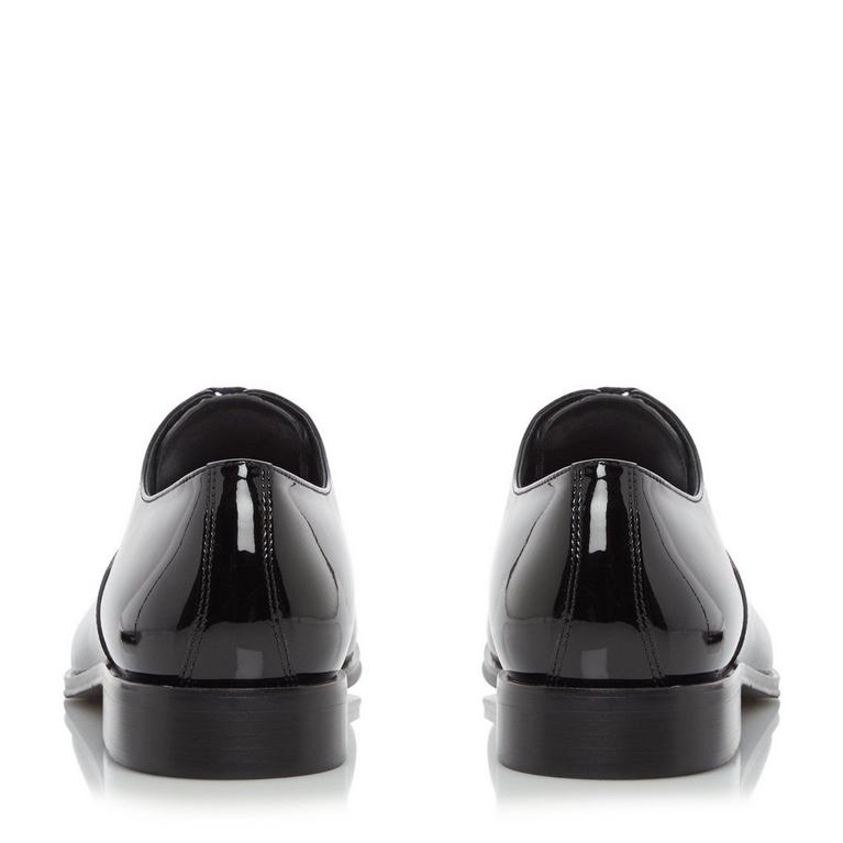 Noir breveté - Dune - Swan Shoes - 3