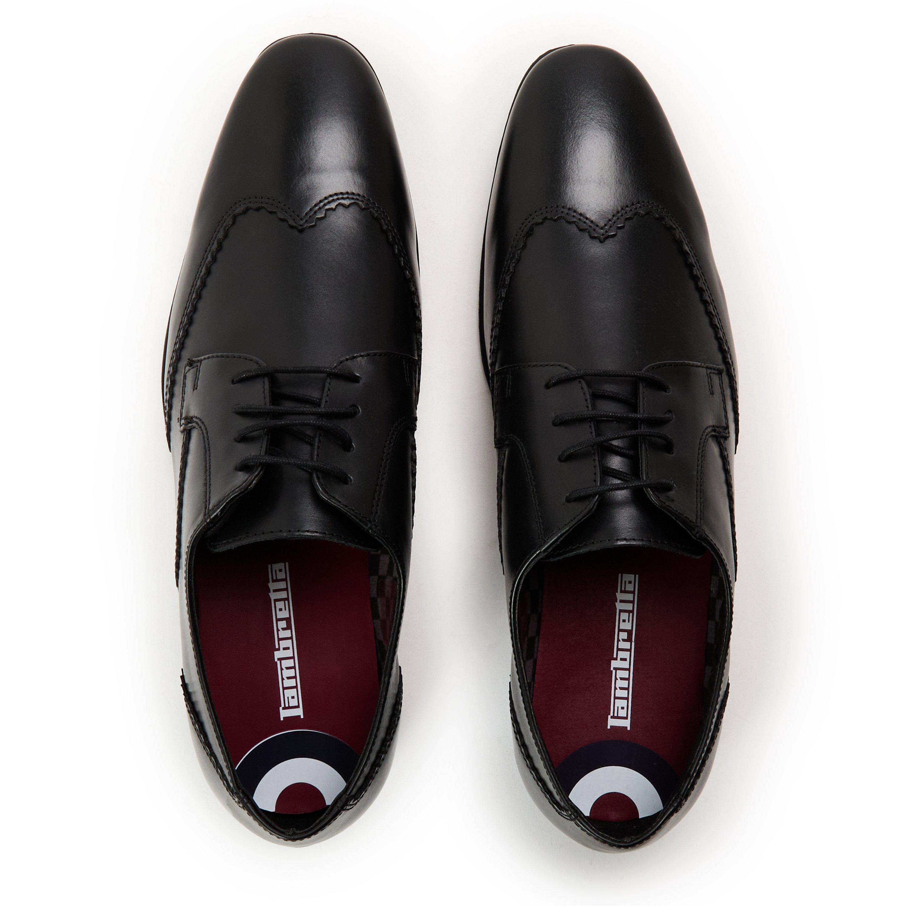 Black - Lambretta - Blair Mens - 4