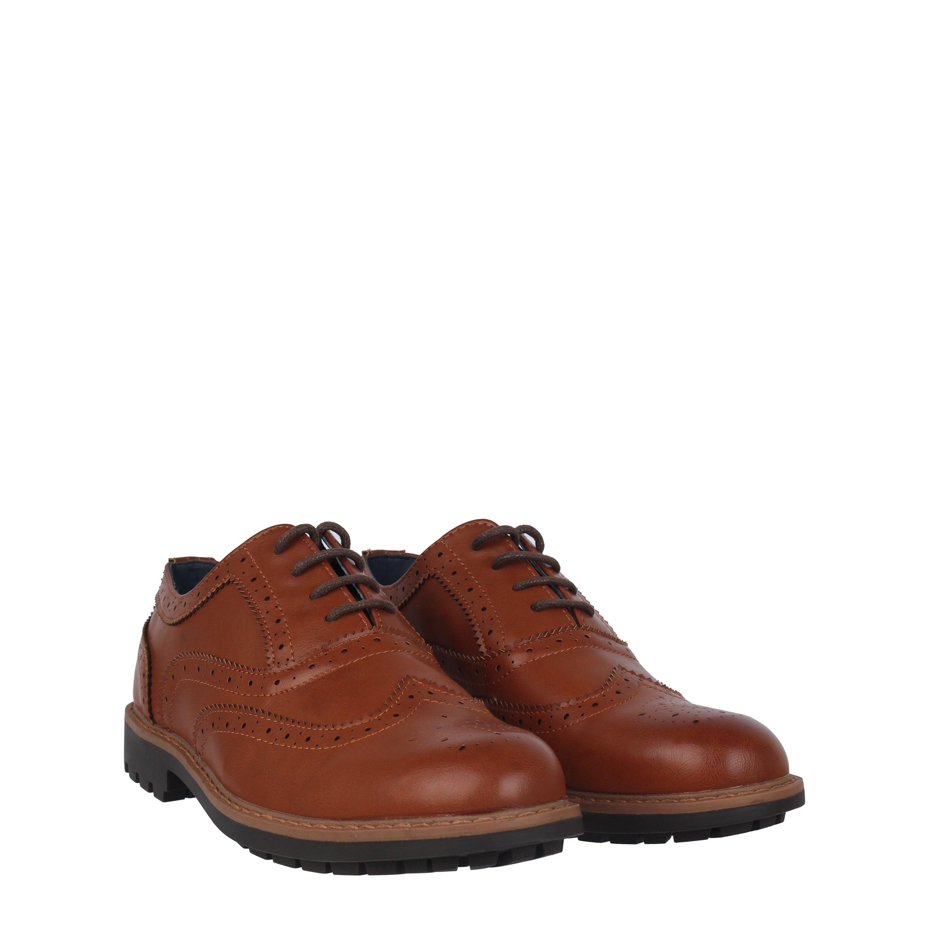 Brun - Giorgio - Webster Shoe Mens - 3