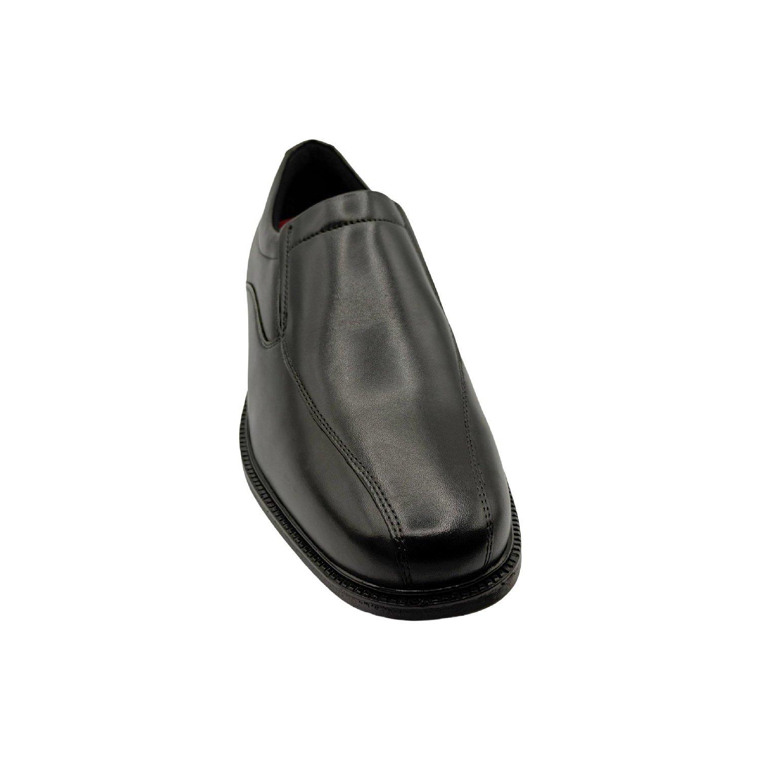 NEGRO - Rockport - Men's Christophe Slip on Derby Shoes - 2