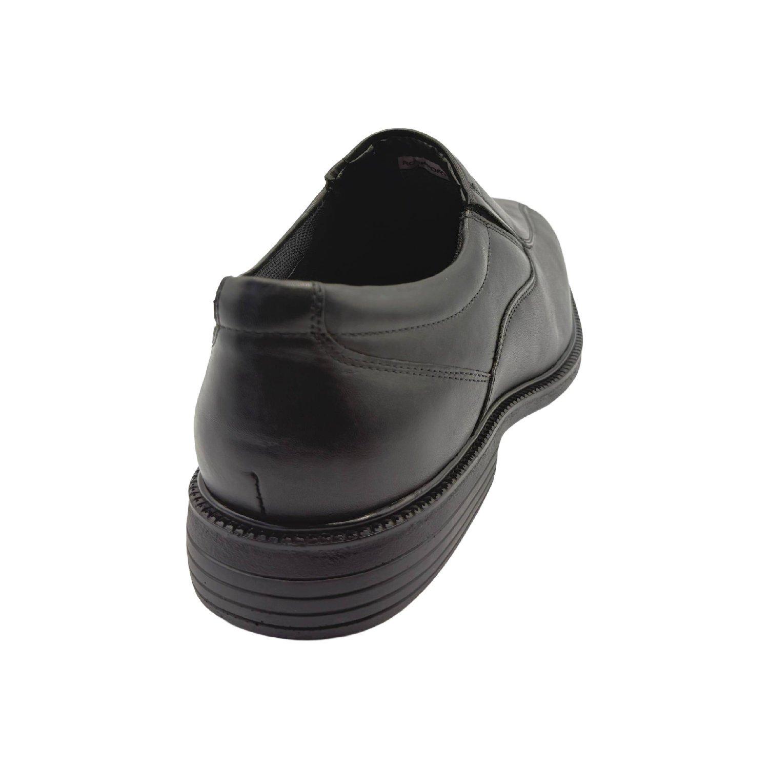 NEGRO - Rockport - Men's Christophe Slip on Derby Shoes - 3